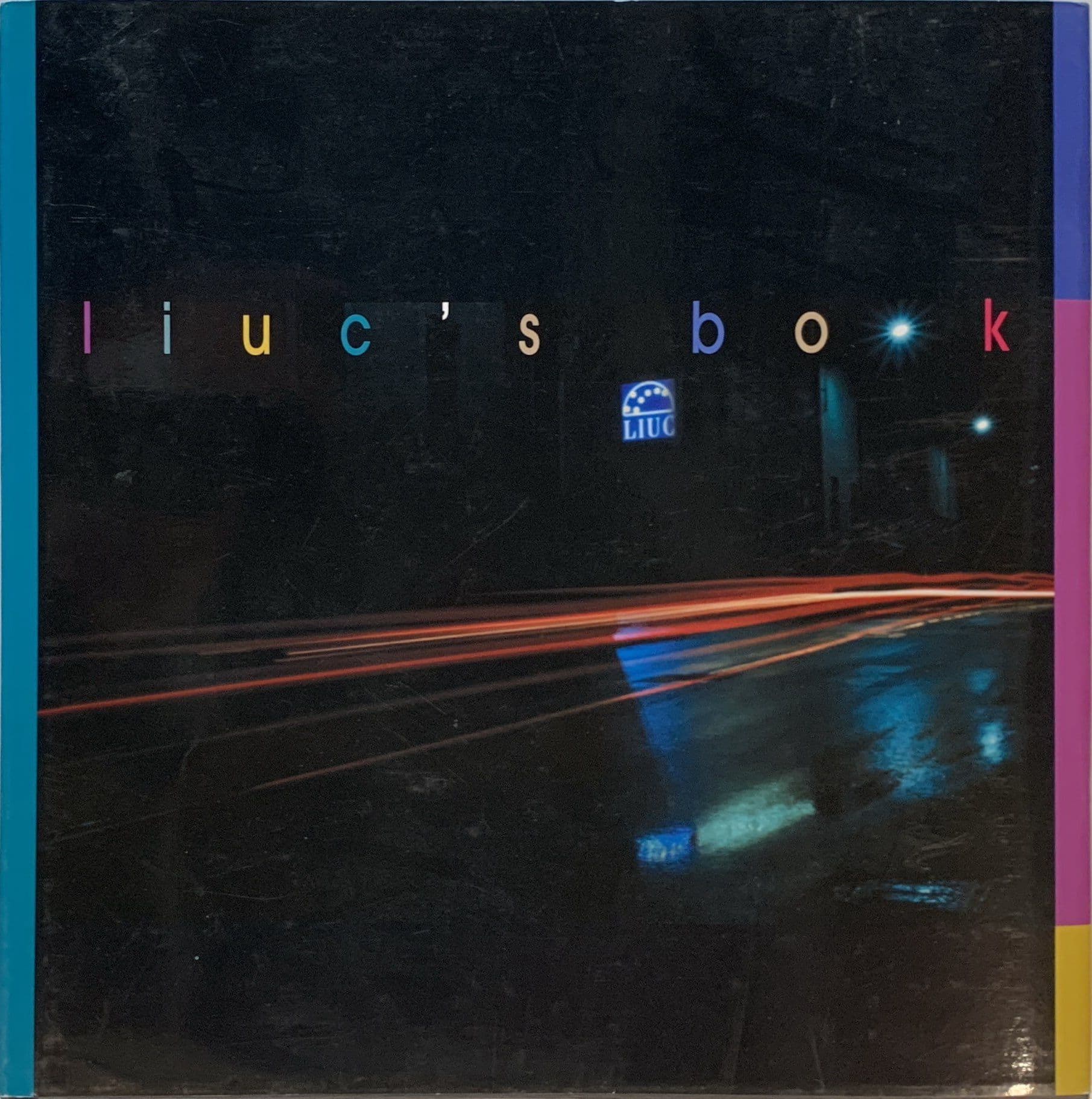 Liuc's Book