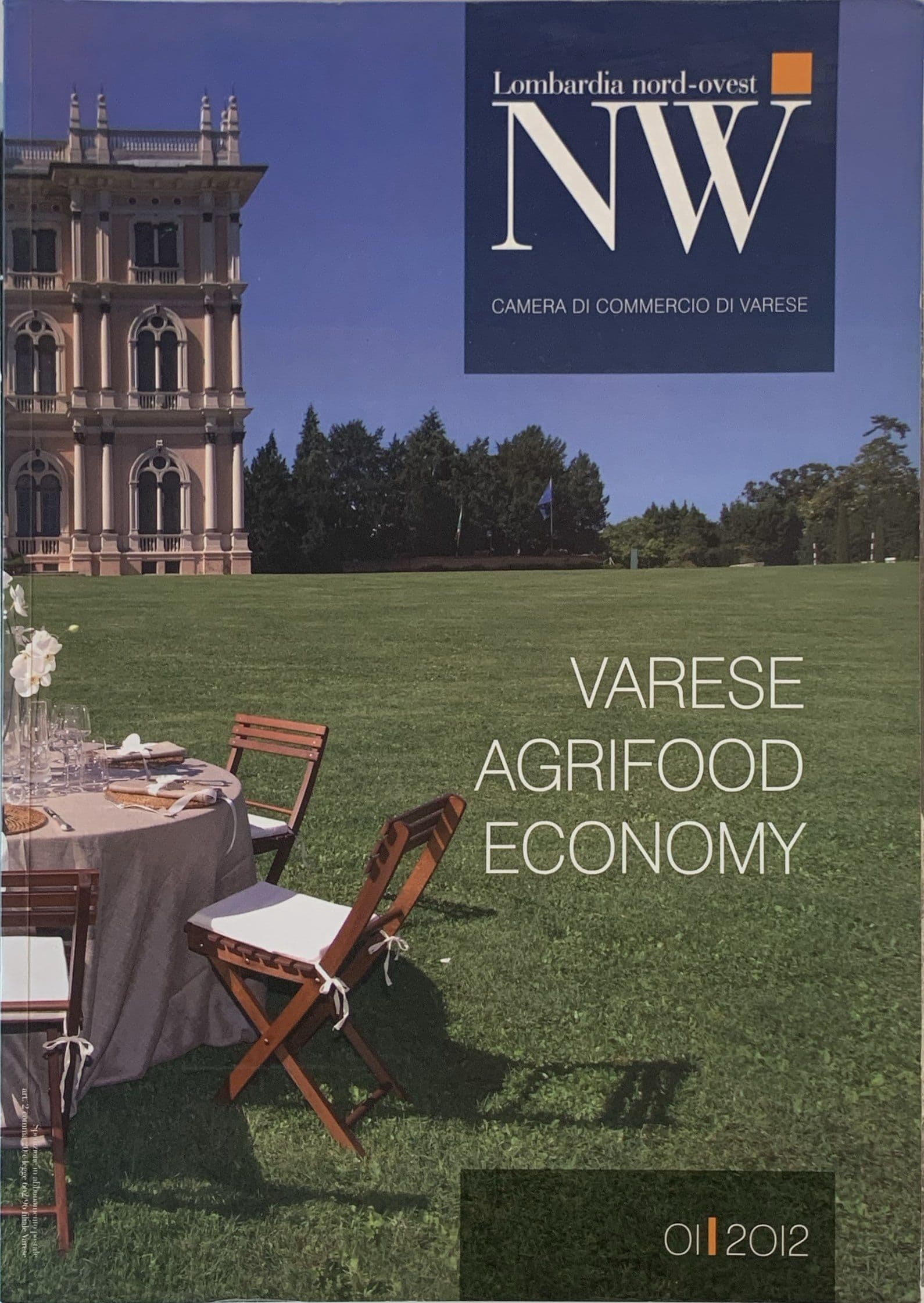 Varese Agrifood Economy