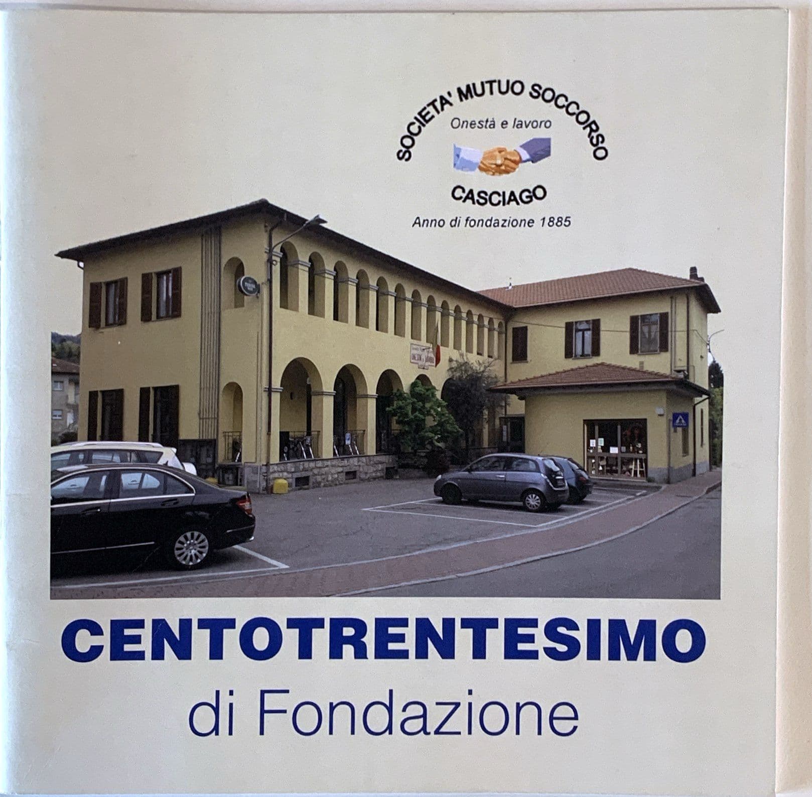 Centotrentesimo di Fondazione