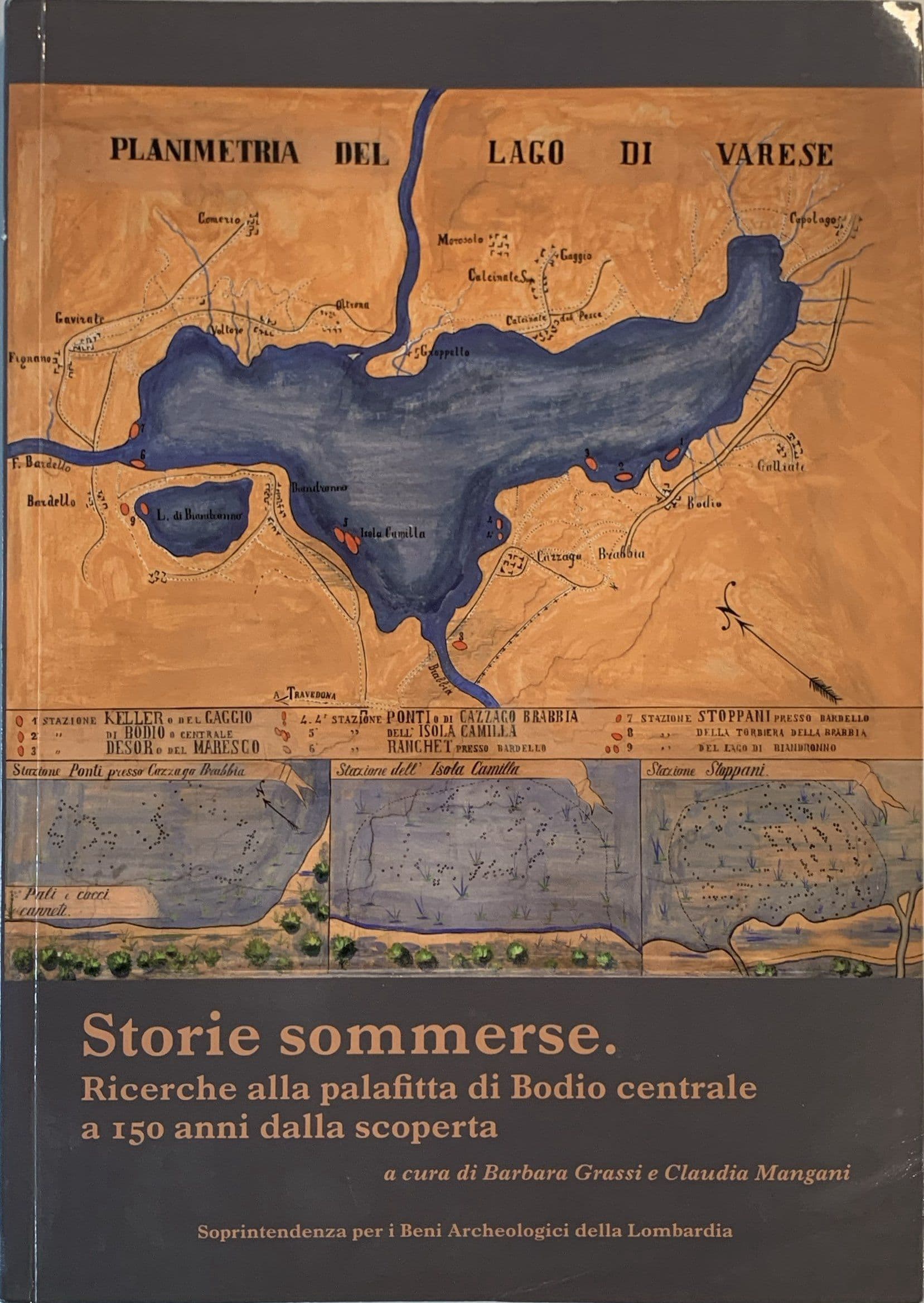 Storie sommerse