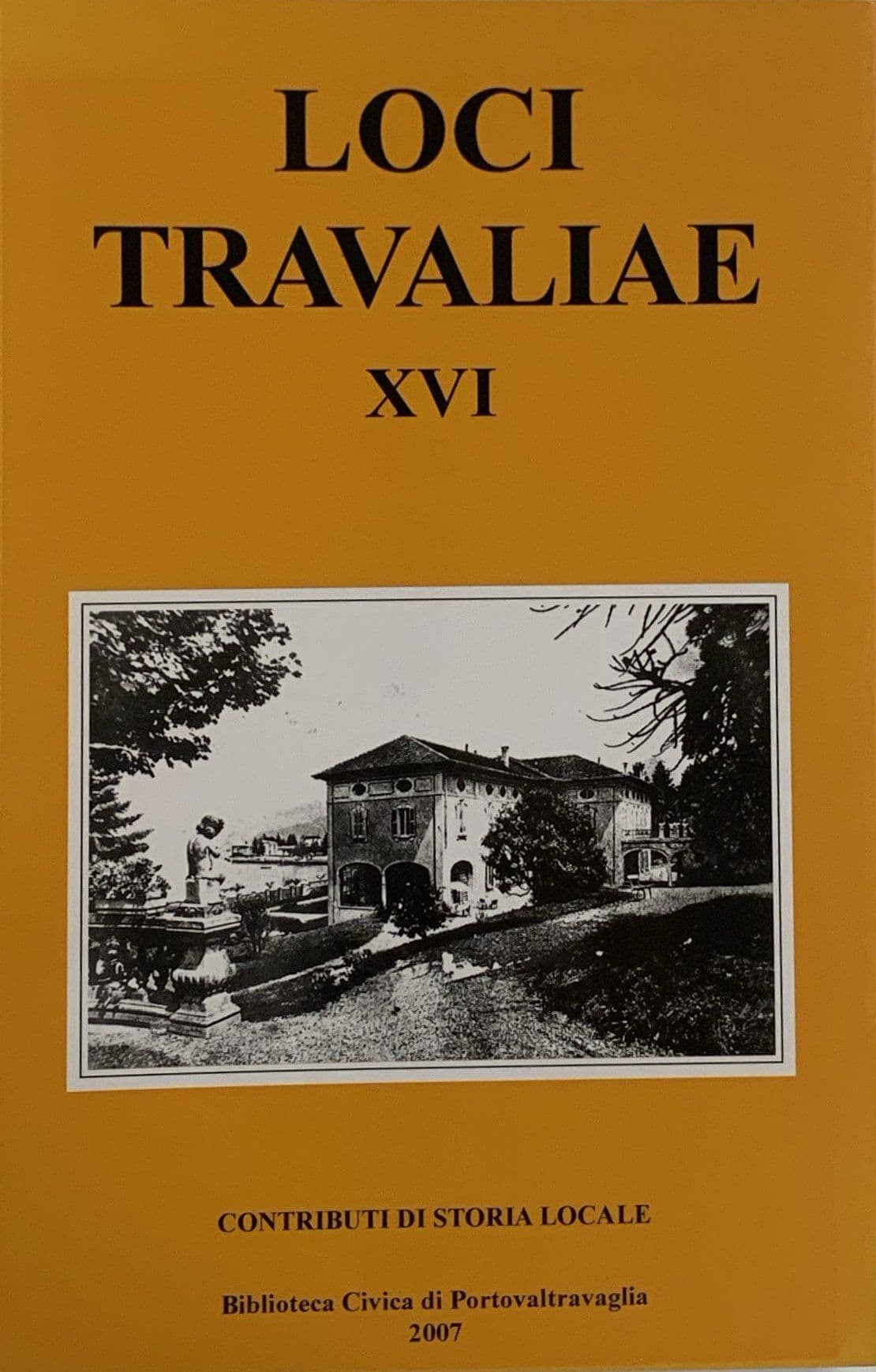 Loci Travaliae XVI