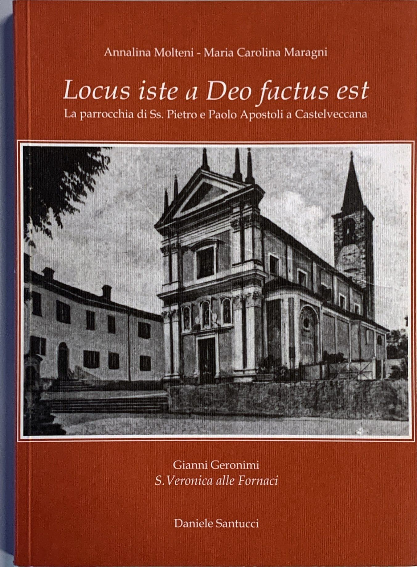 Locus iste a Deo factus est