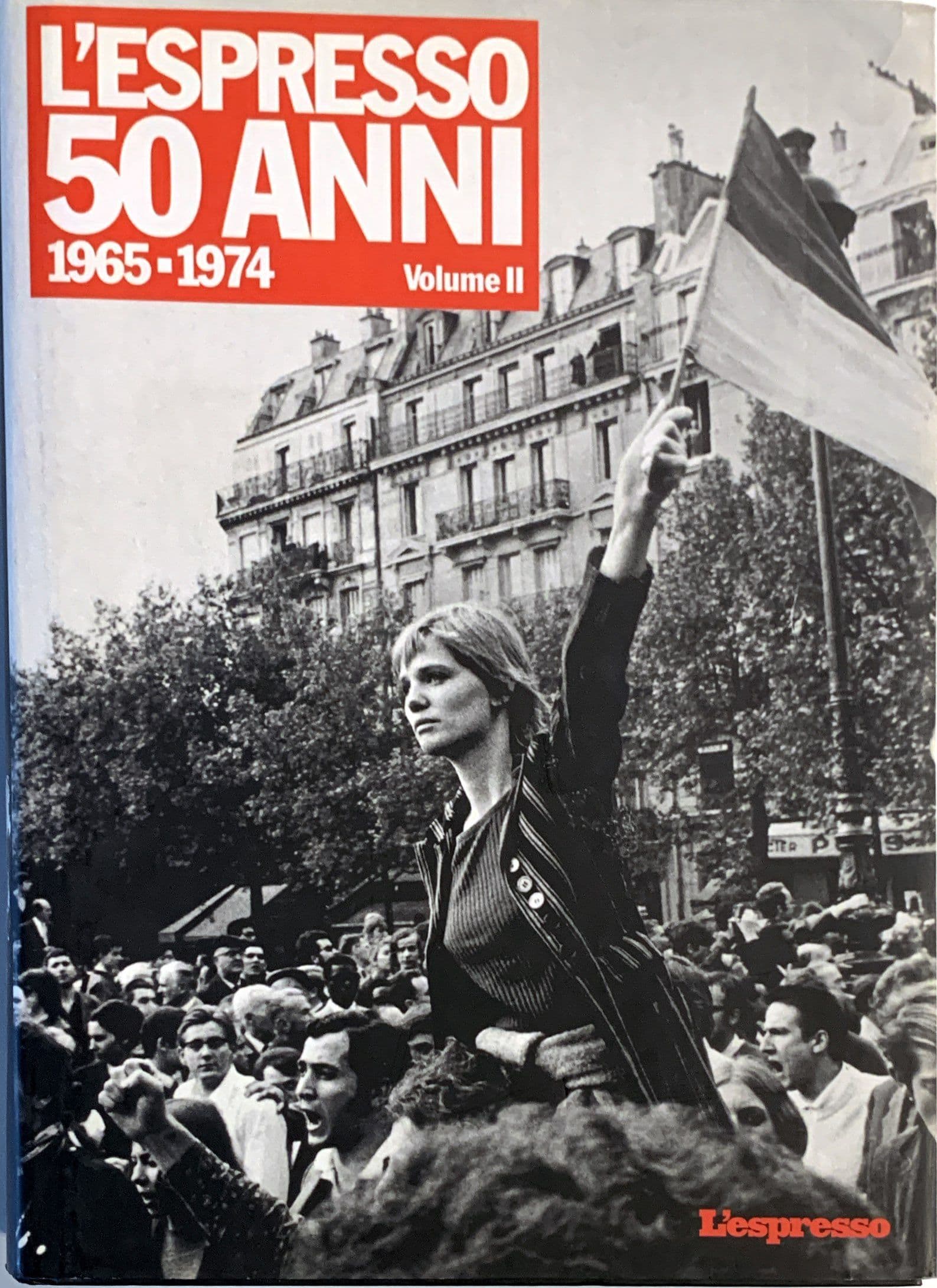 L'Espresso 50 anni vol.II 1965-1974
