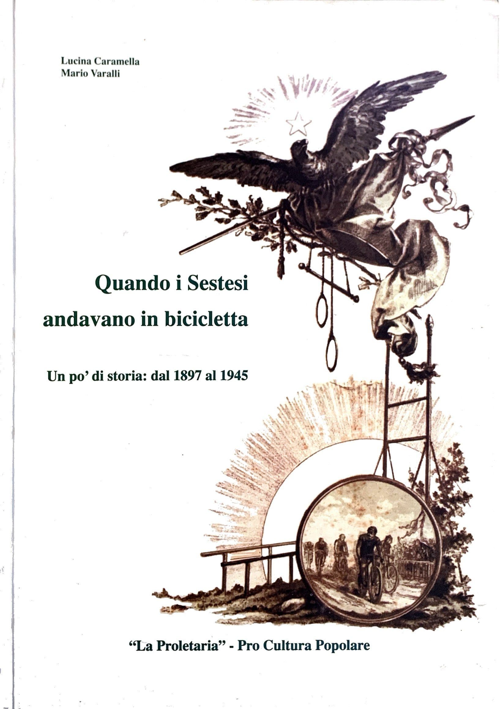 Quando i Sestesi andavano in bicicletta