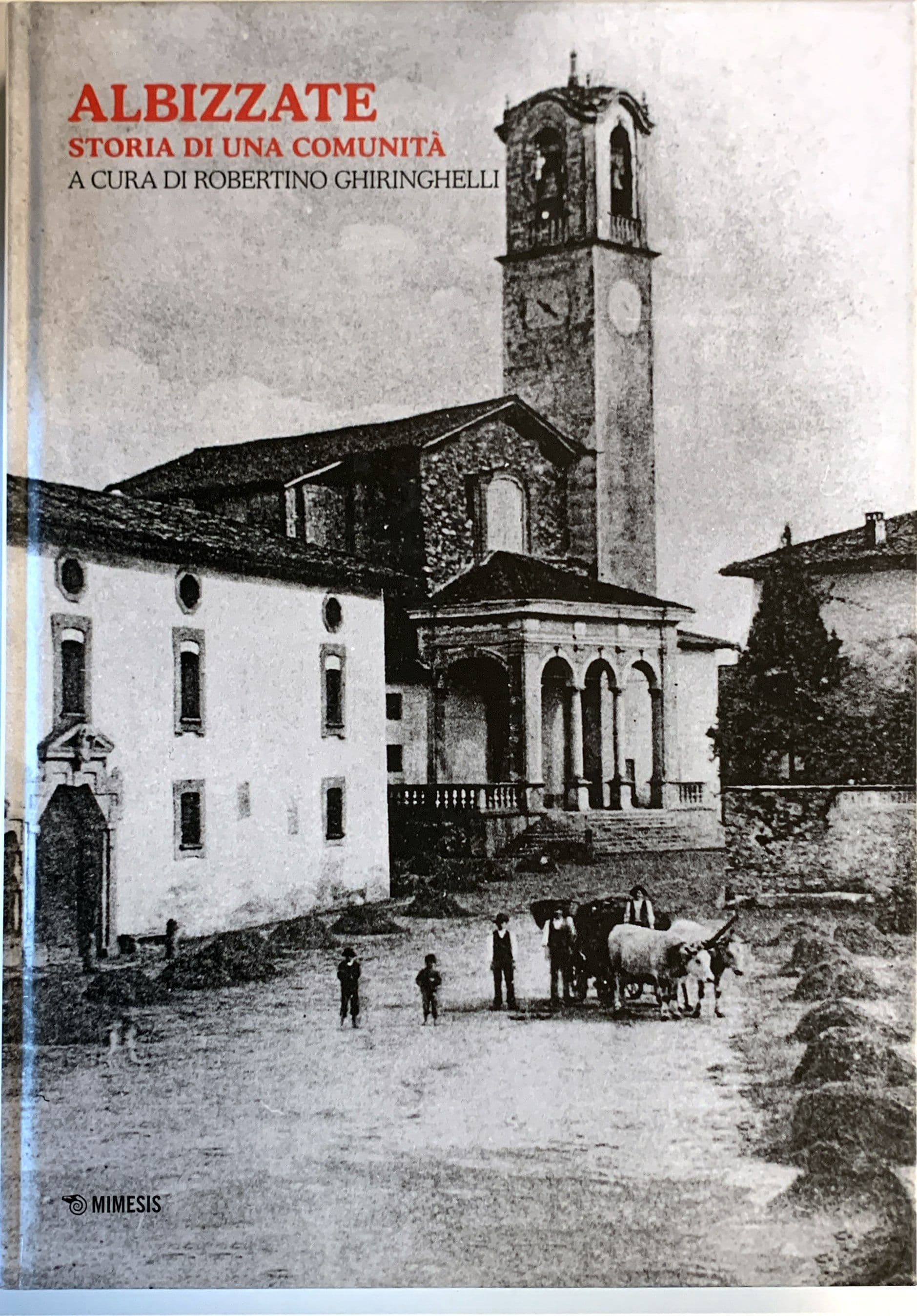 Albizzate 
