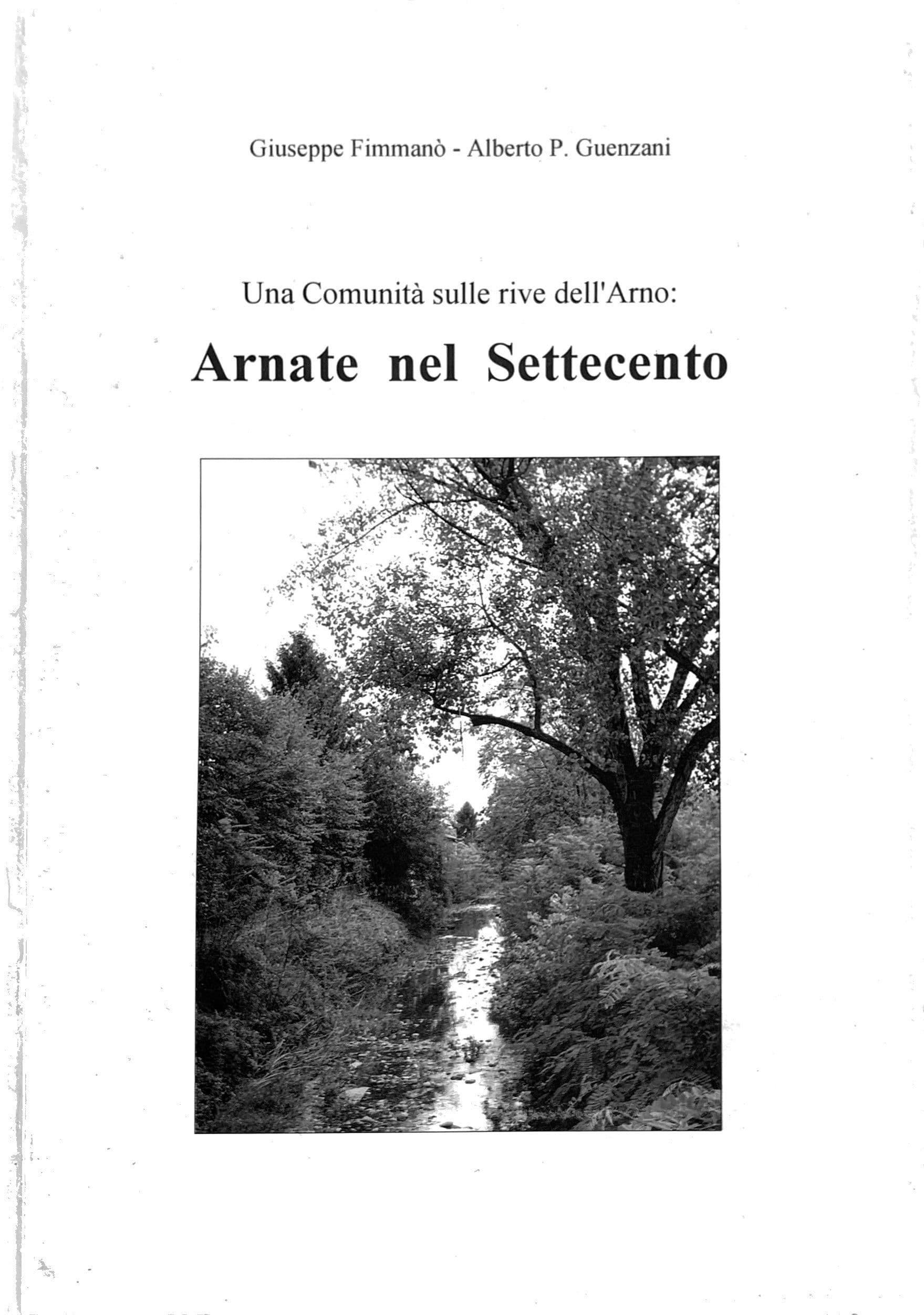 Arnate nel Settecento