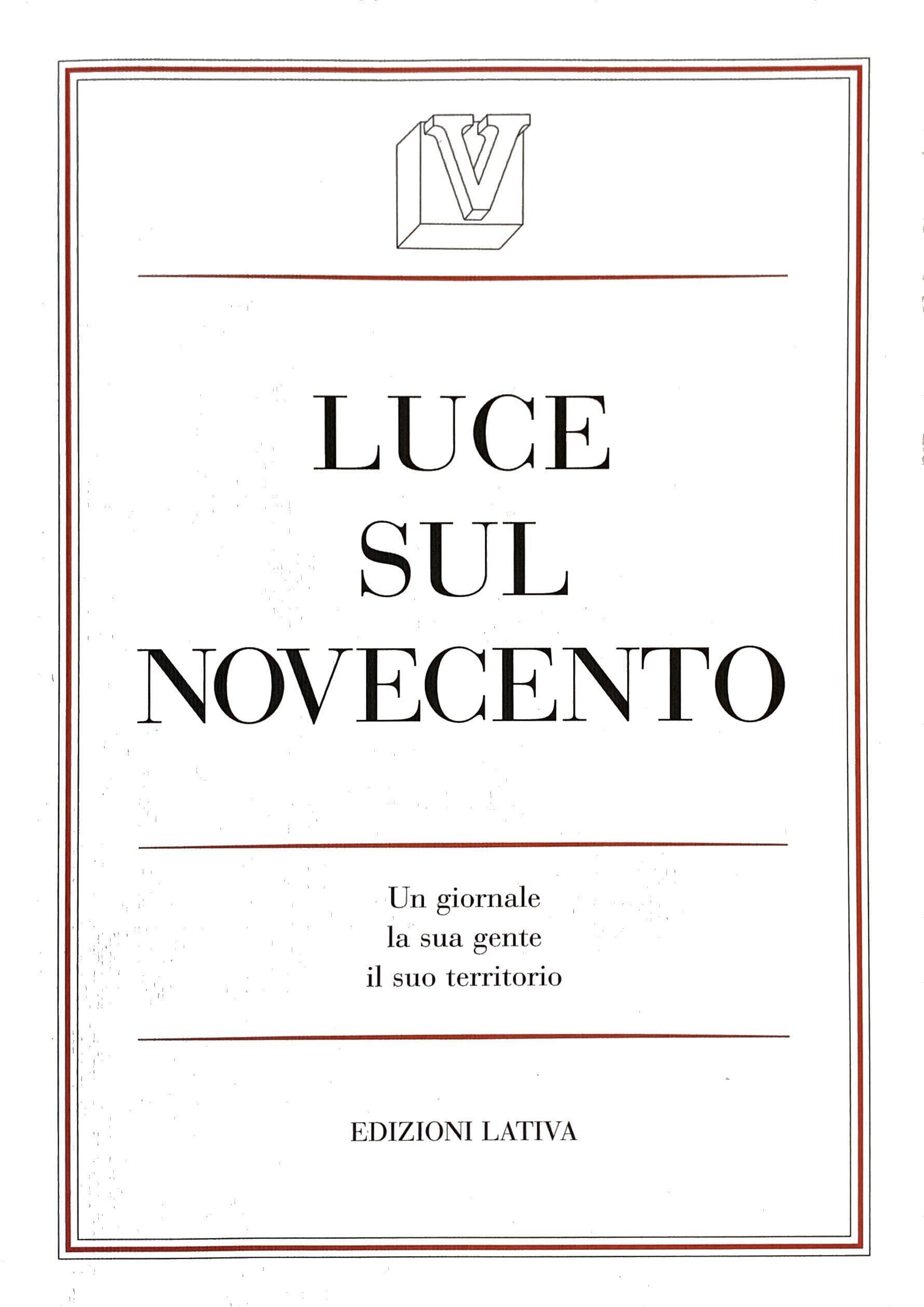 Luce sul Novecento