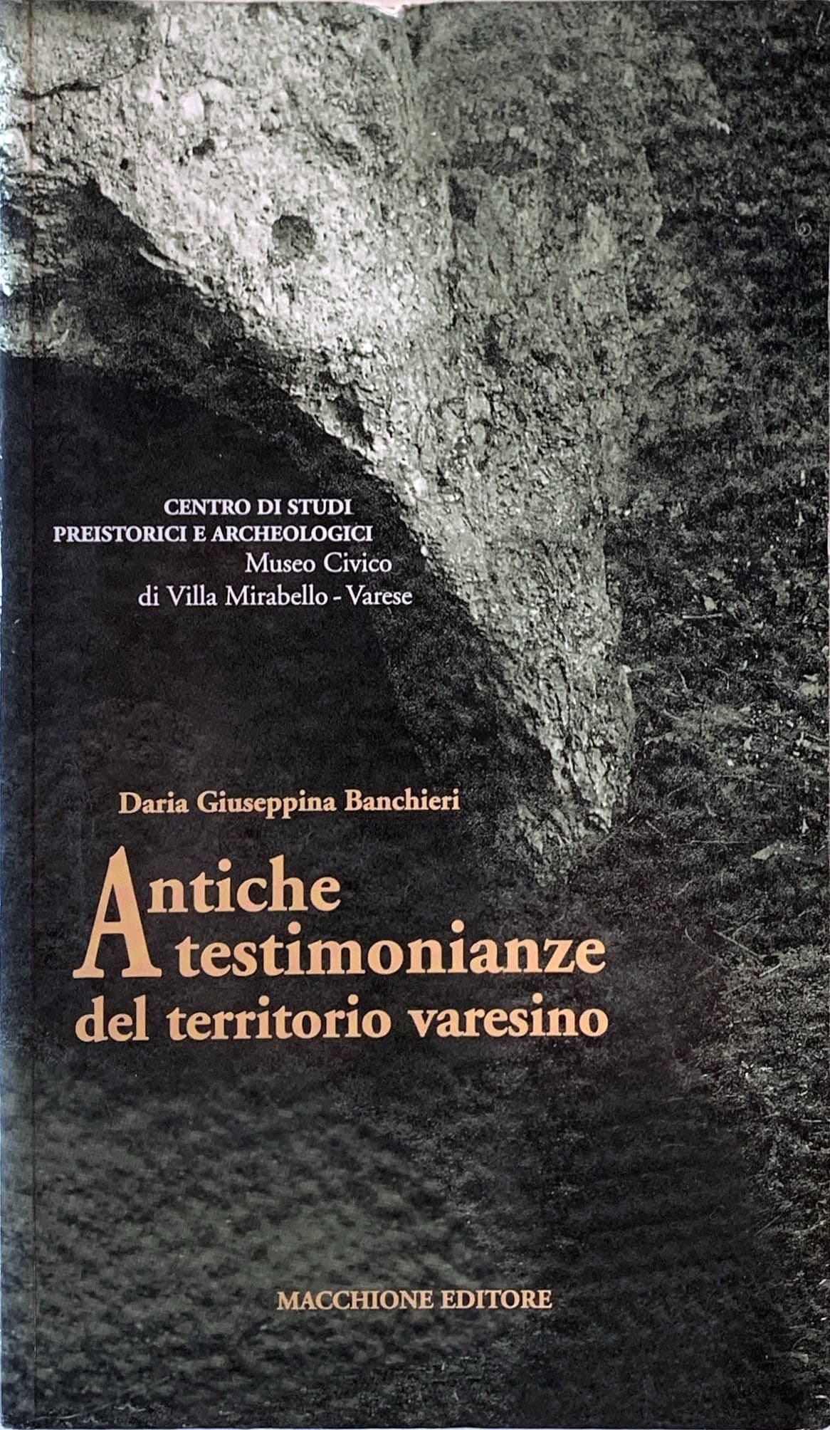 Antiche testimonianze del territorio varesino