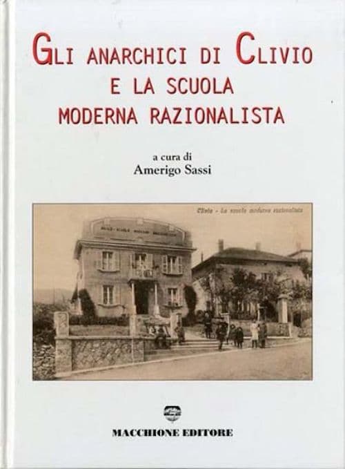 Gli anarchici di Clivio e la scuola moderna razionalista
