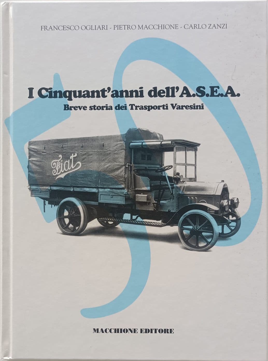 I cinquant'anni dell'A.S.E.A.