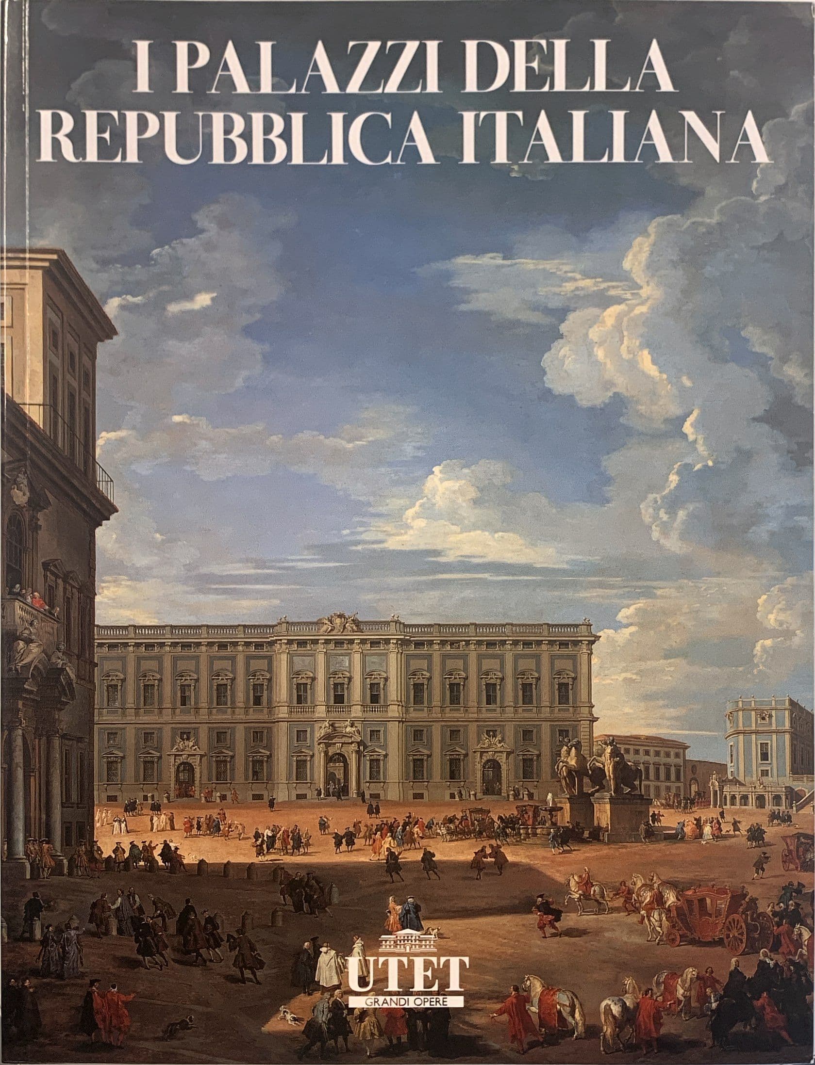 I palazzi della Repubblica italiana