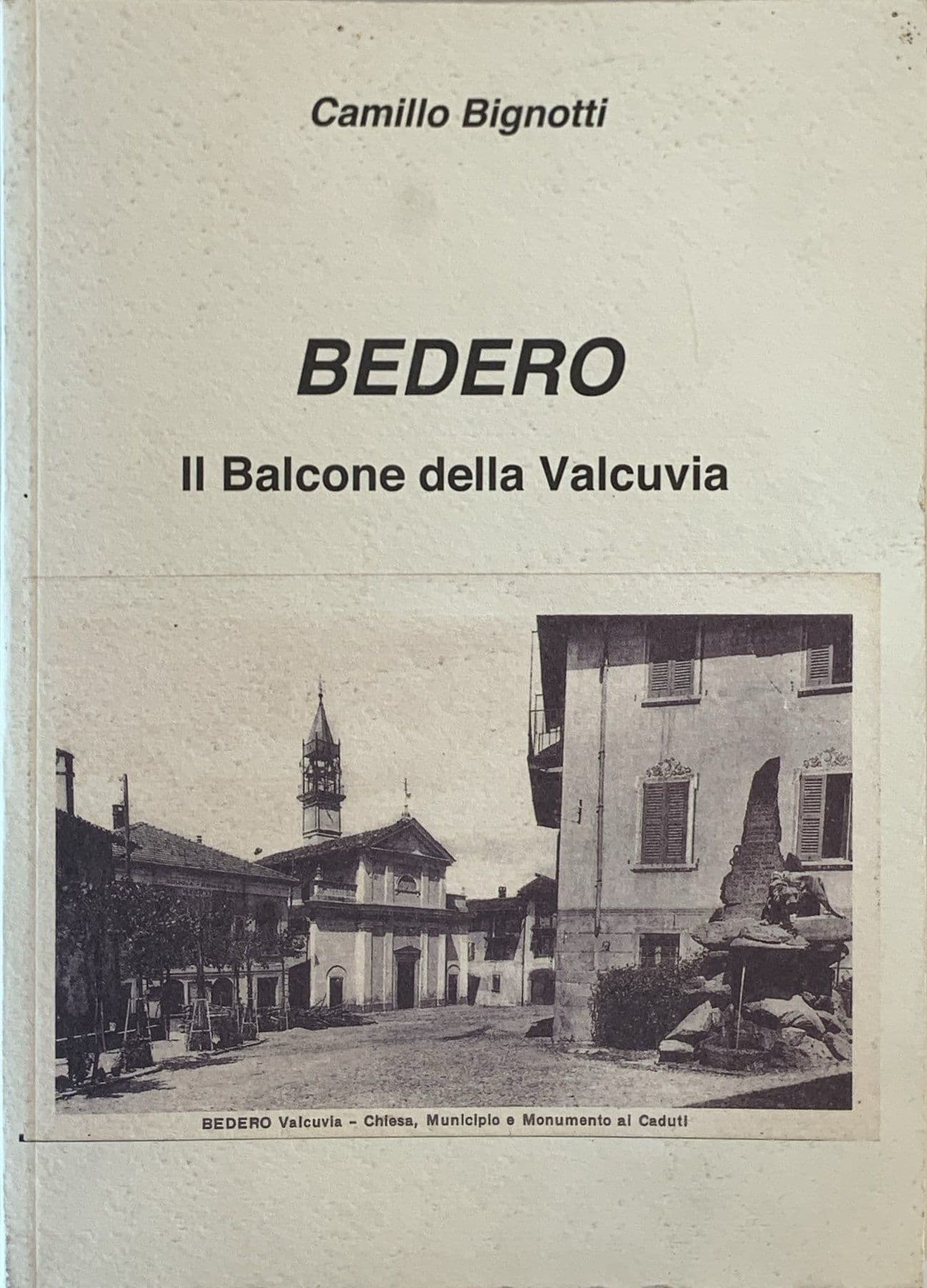 Bedero il Balcone della Valcuvia
