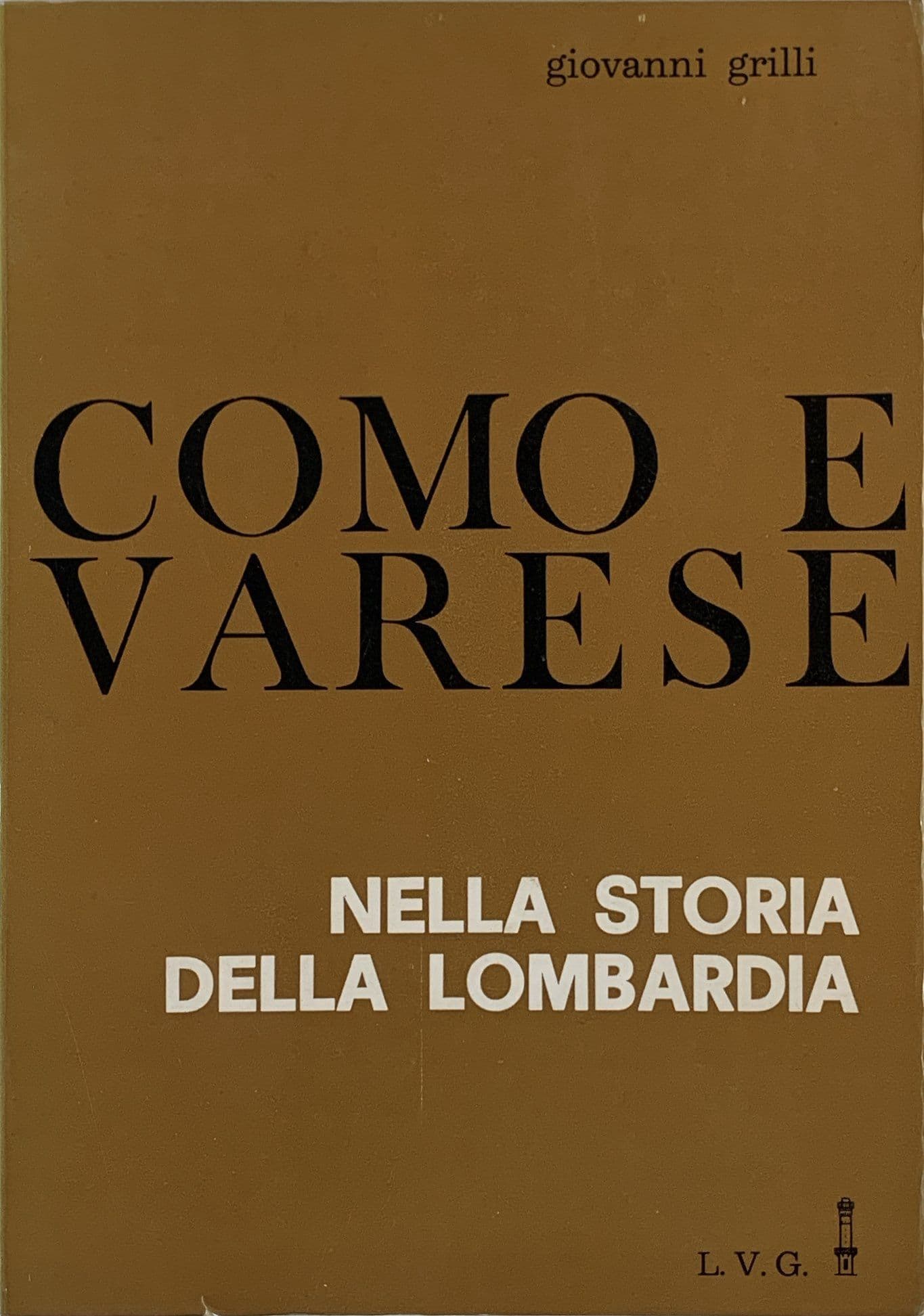 Como e Varese nella storia della Lombardia