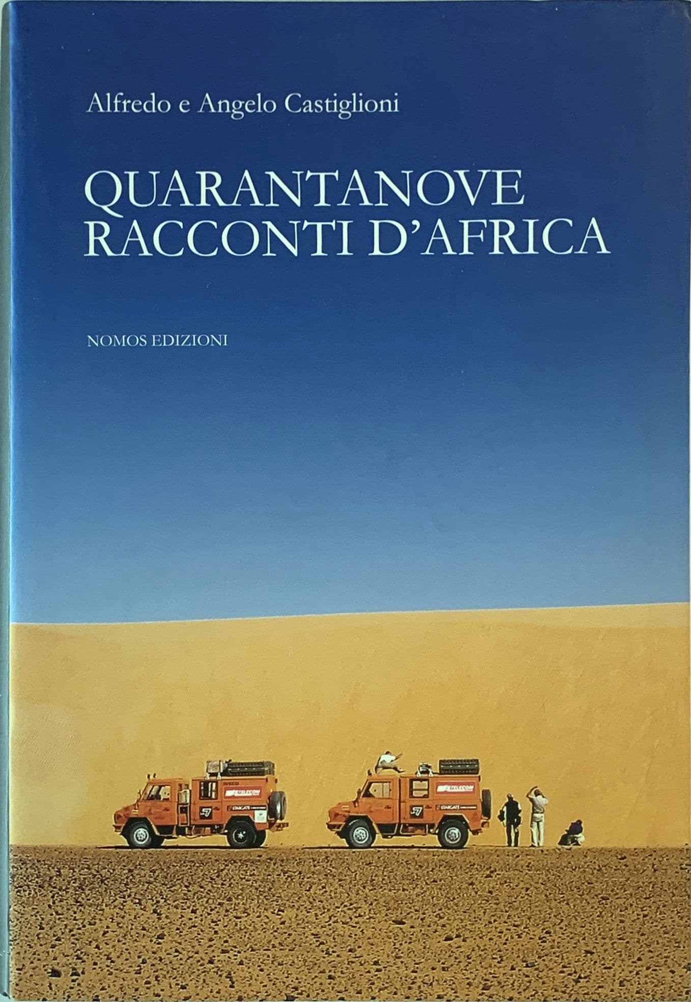 Quarantanove racconti d'Africa