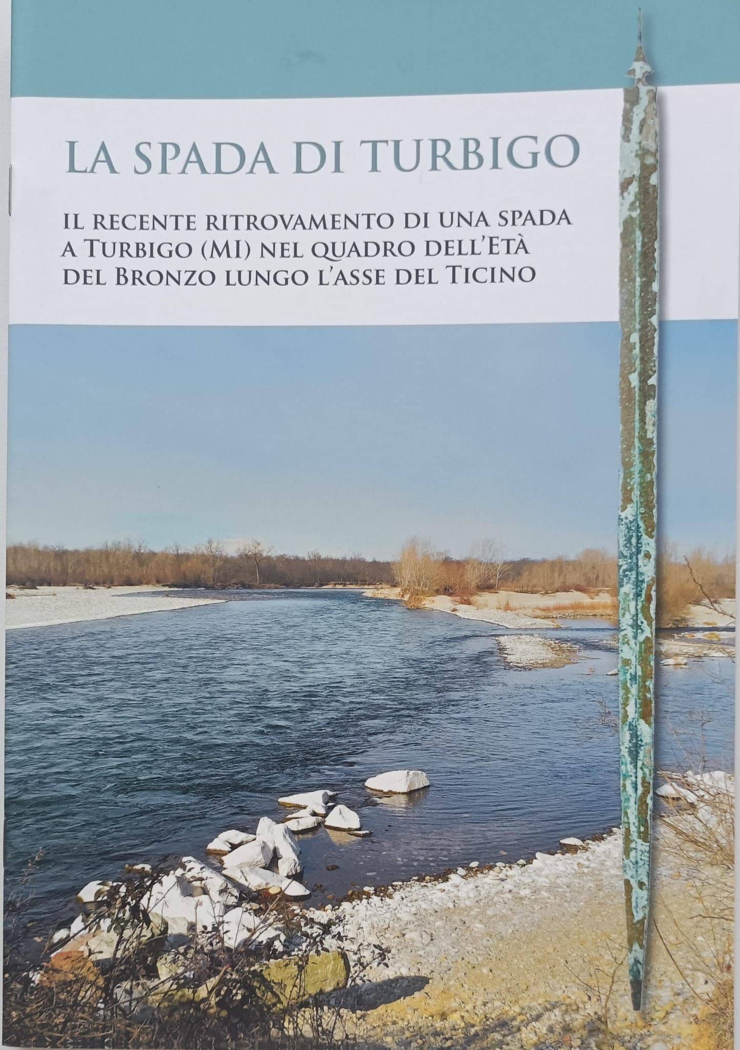 La spada di Turbigo