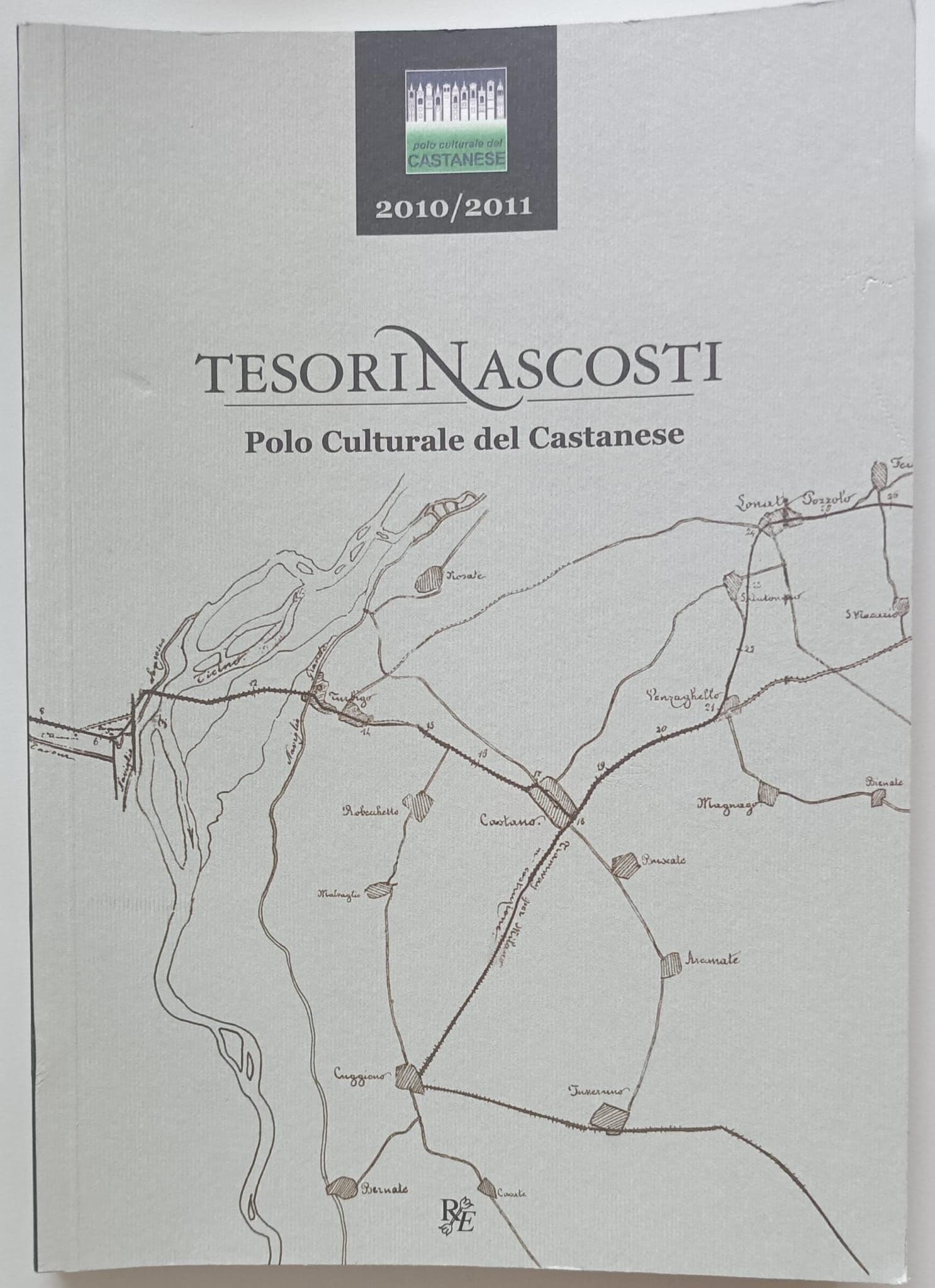 Tesori nascosti 2010/2011