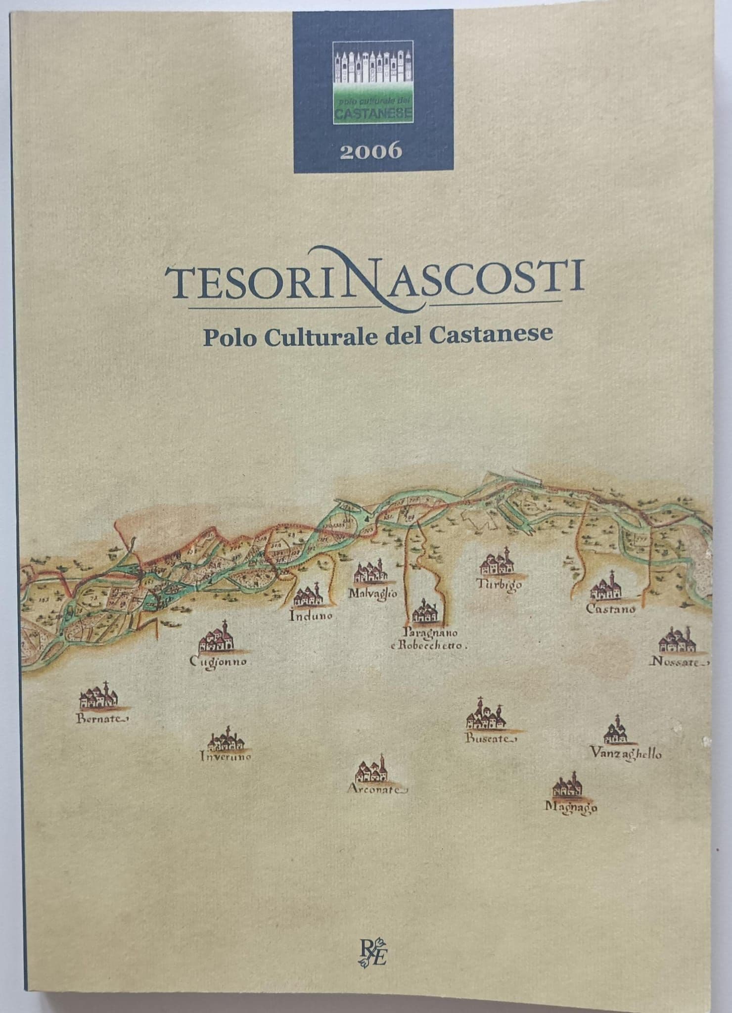 Tesori nascosti 2006
