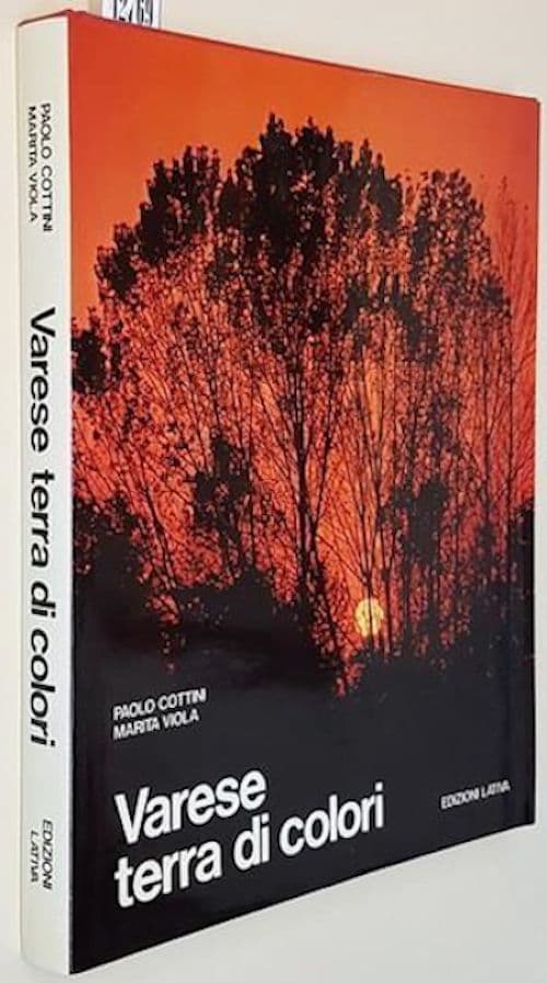 Varese terra di colori