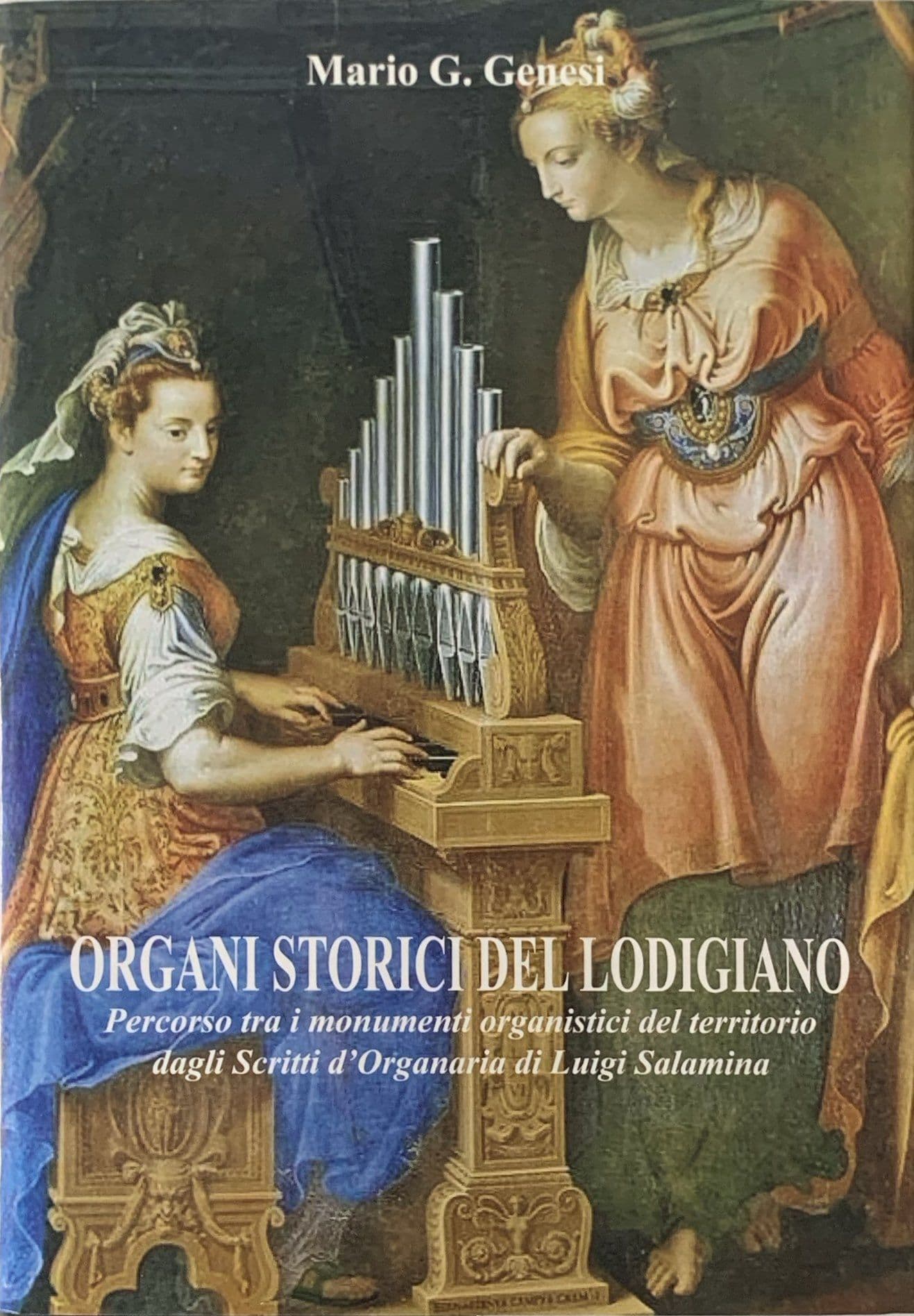 Organi storici del Lodigiano