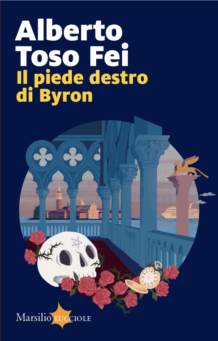 Il piede destro di Byron