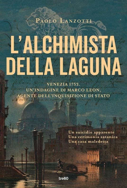 L'alchimista della Laguna