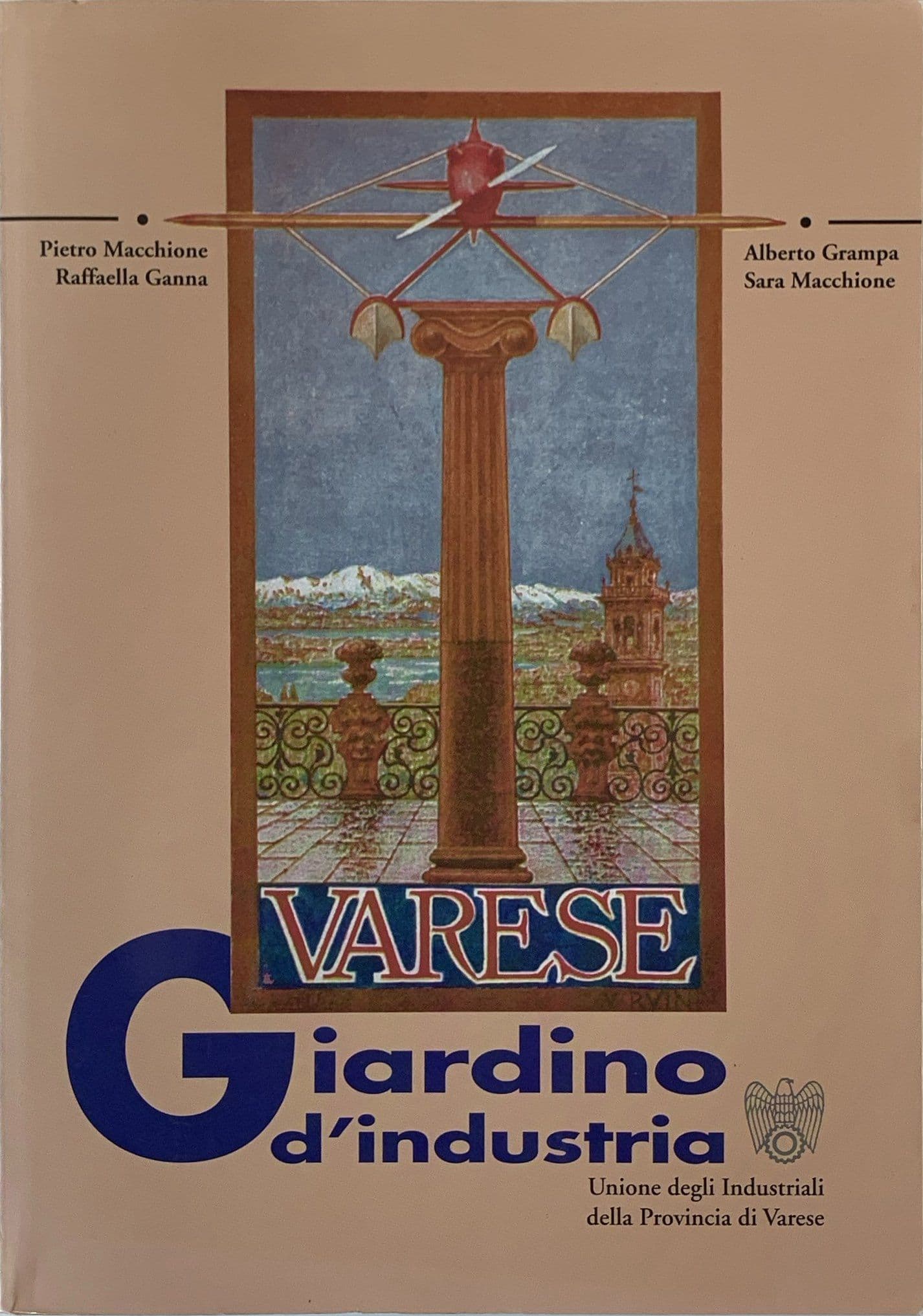 Varese Giardino d'industria