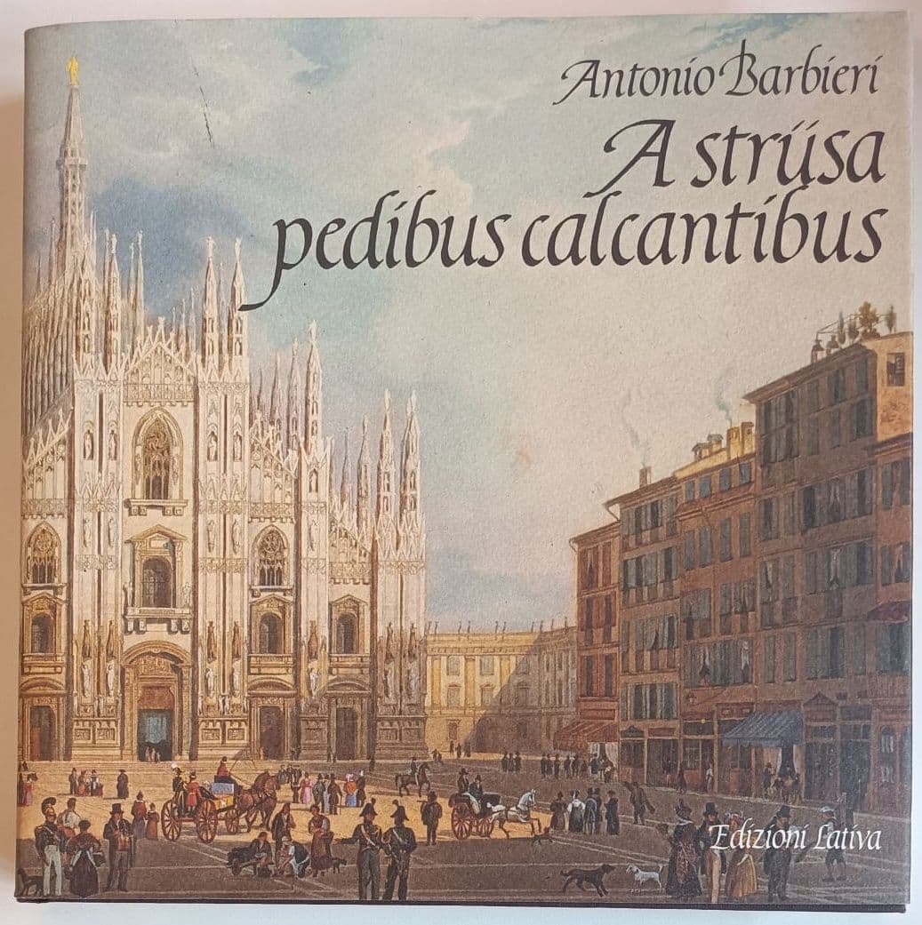 A strusa pedibus calcantibus