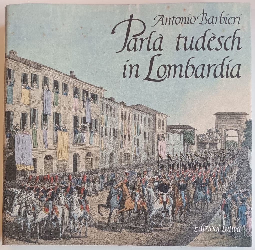 Parlà tudesch in Lombardia