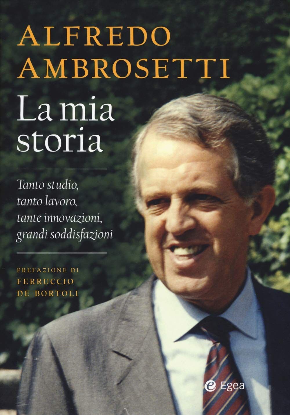 La mia storia