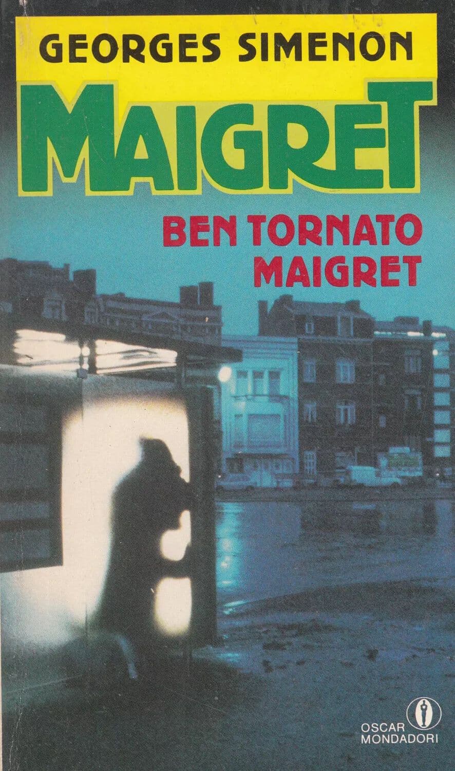 Ben tornato Maigret