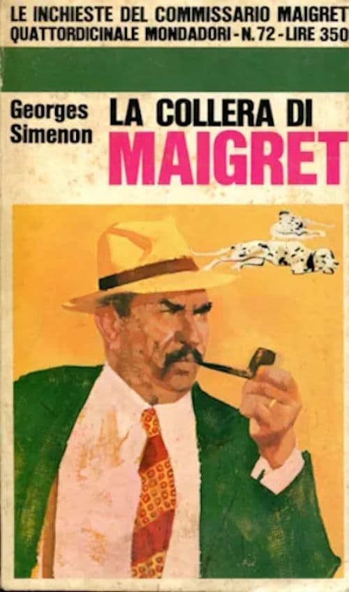 La collera di Maigret