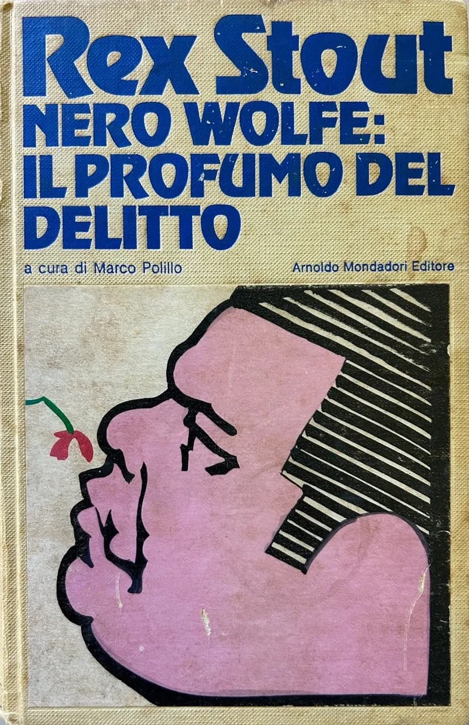 Nero Wolfe: il profumo del delitto