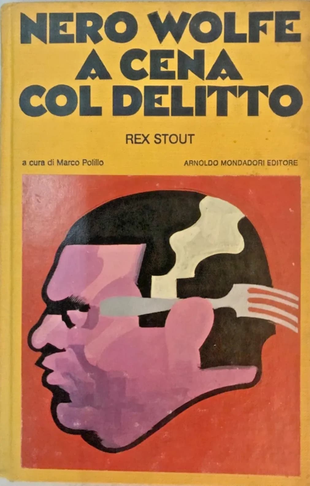 Nero Wolfe a cena col delitto