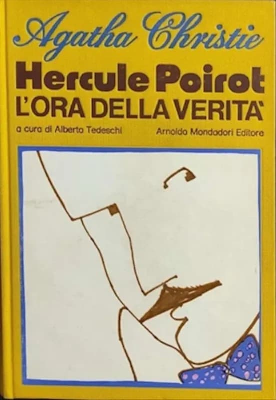 Hercule Poirot L'ora della verità
