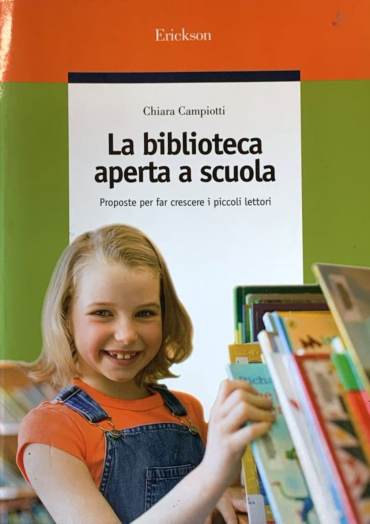 La biblioteca aperta a scuola
