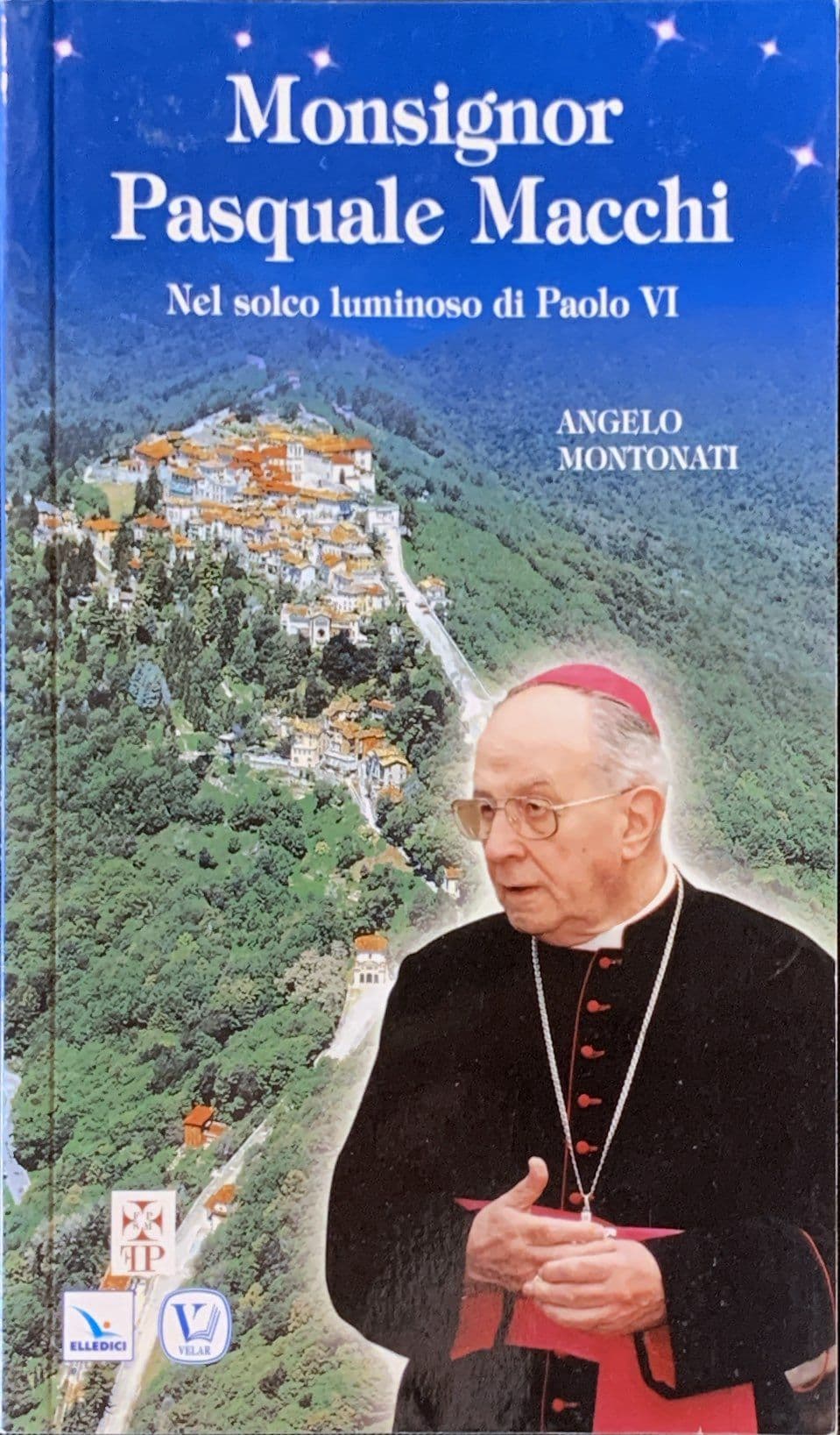 Monsignor Pasquale Macchi