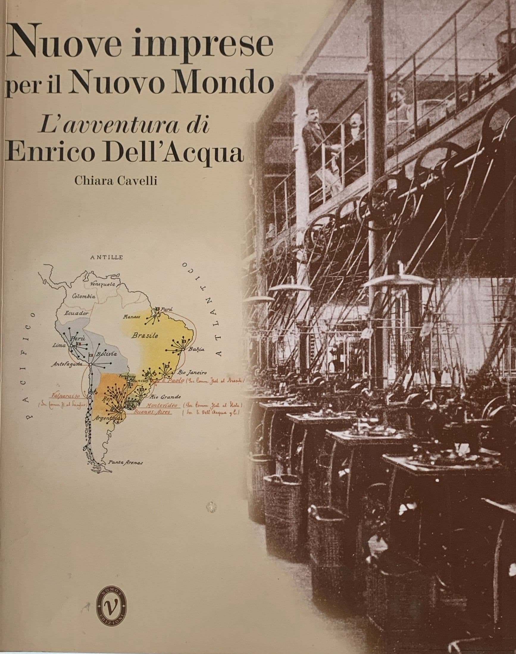 Nuove imprese per il Nuovo Mondo