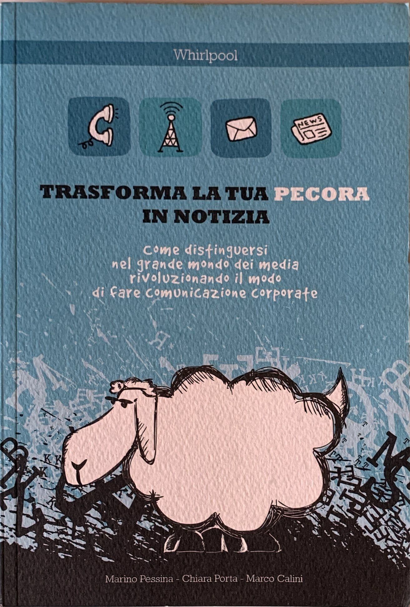 Trasforma la tua pecora in notizia