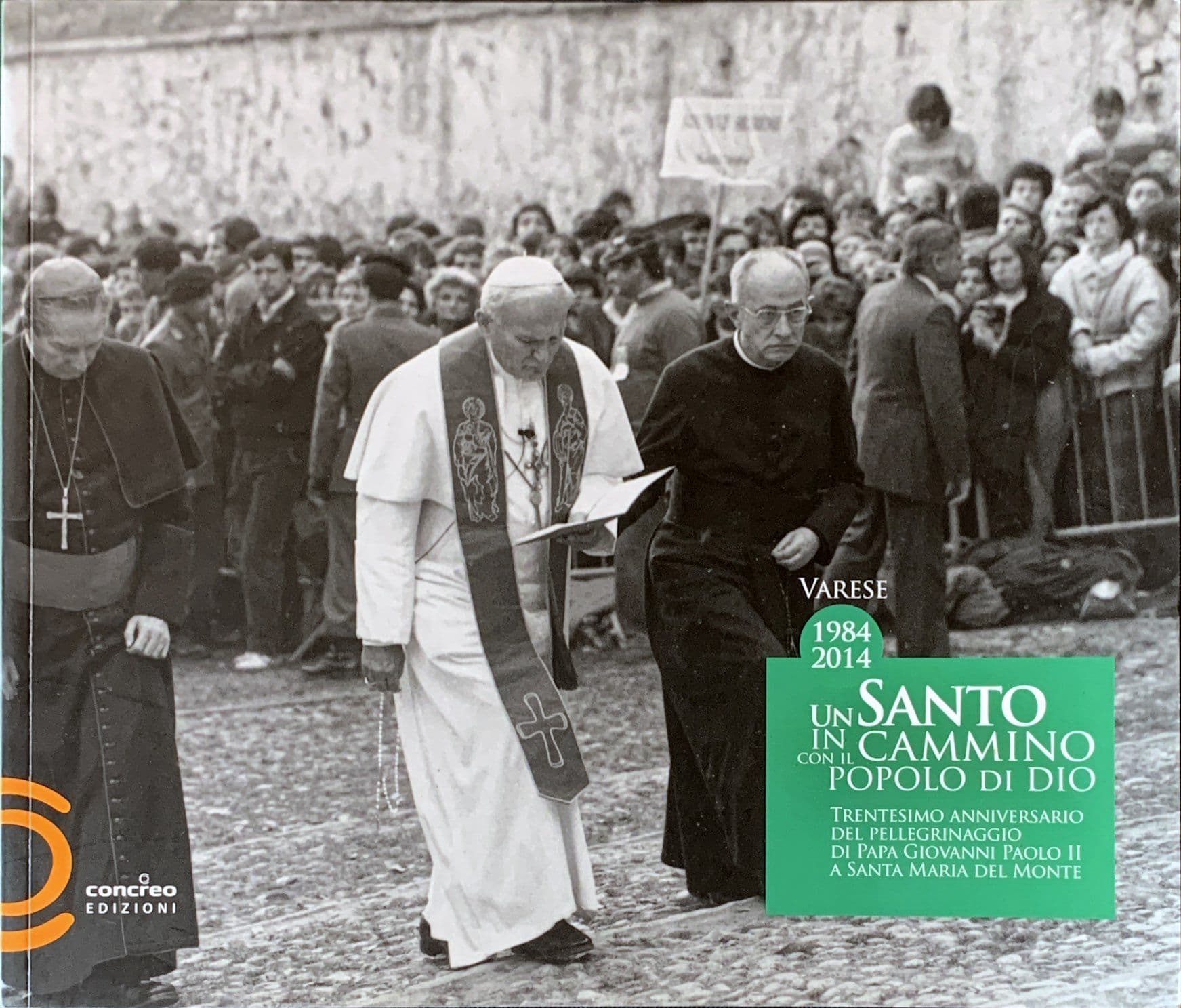 Un Santo in cammino con il popolo di Dio