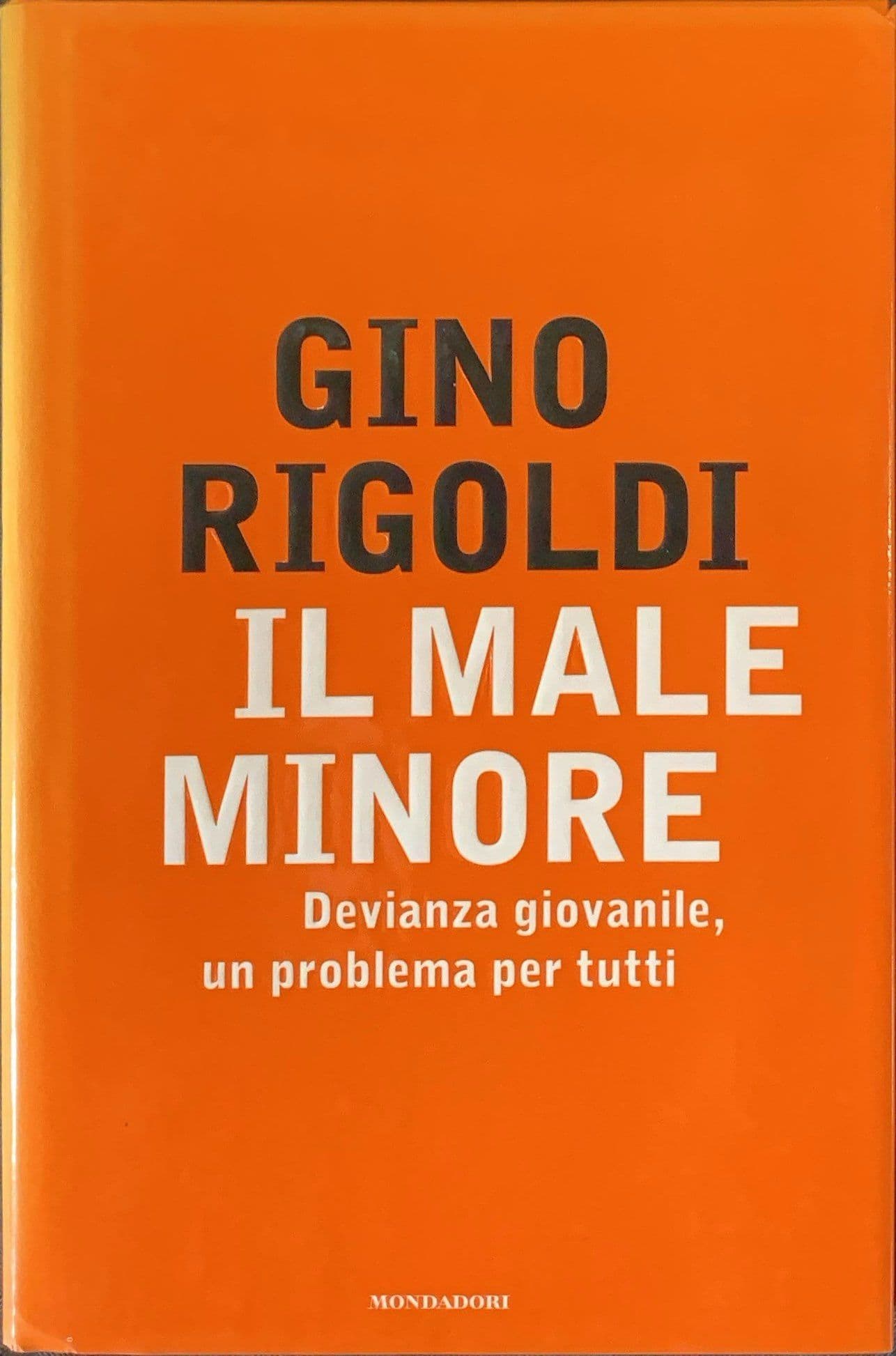 Il male minore
