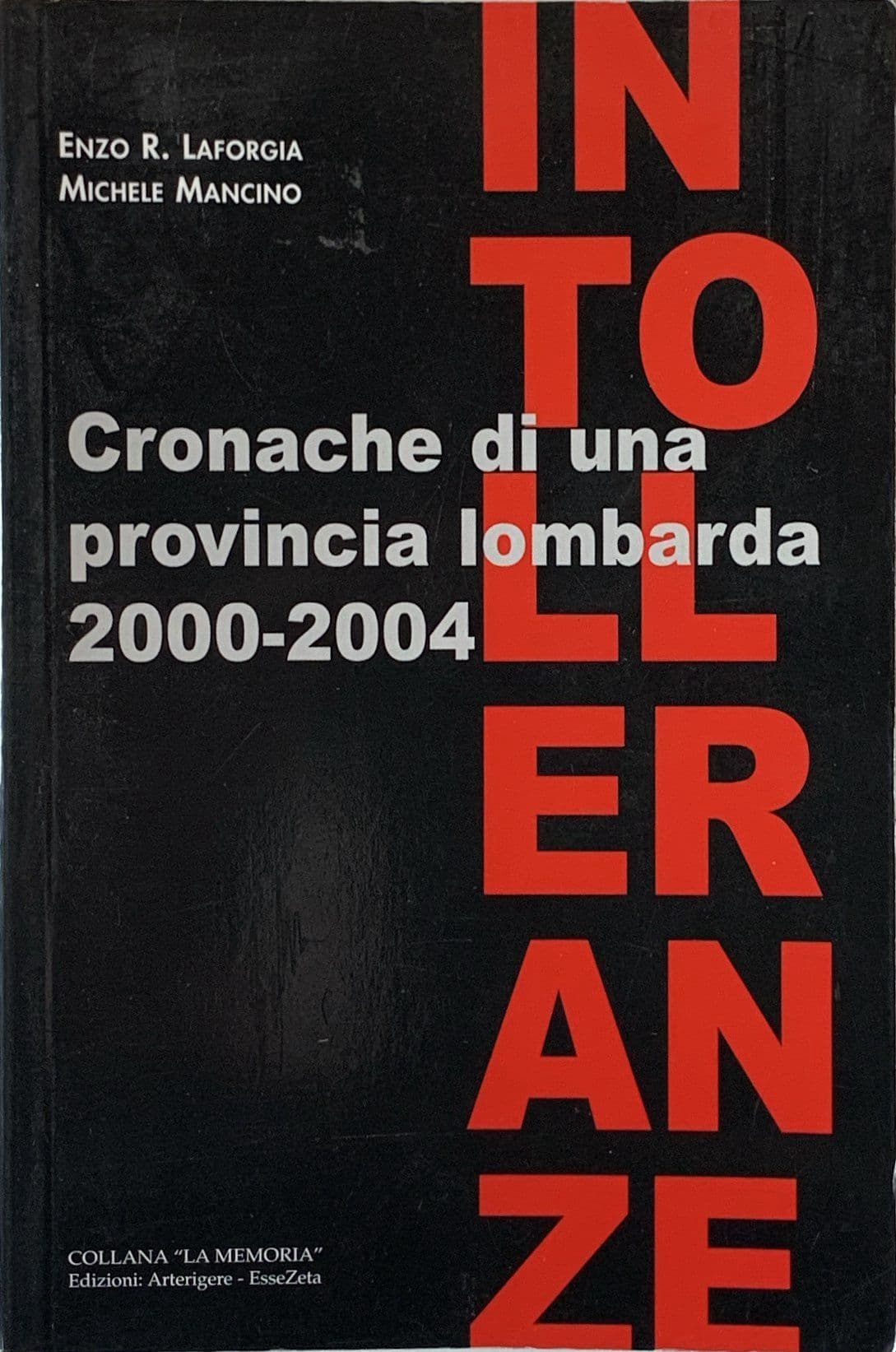 Intolleranze
