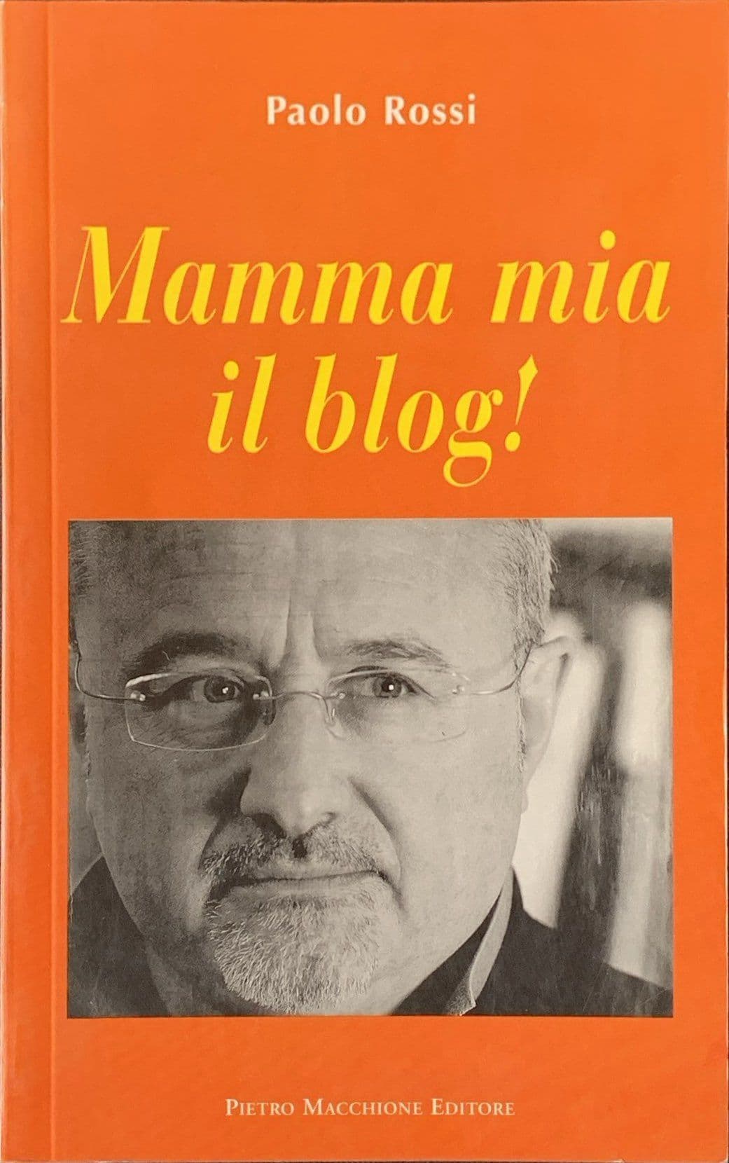 Mamma mia il blog!