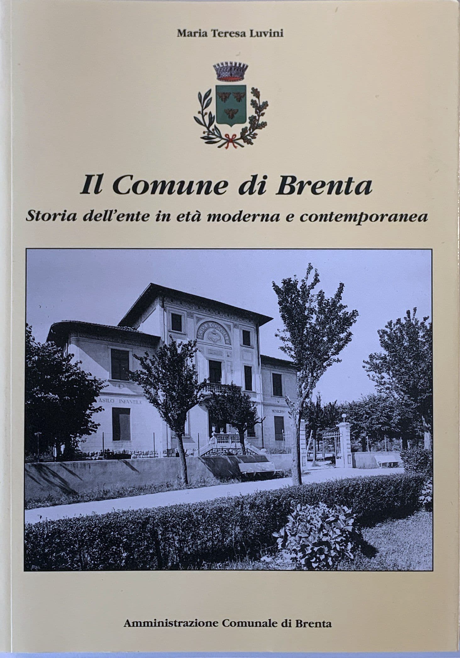 Il Comune di Brenta