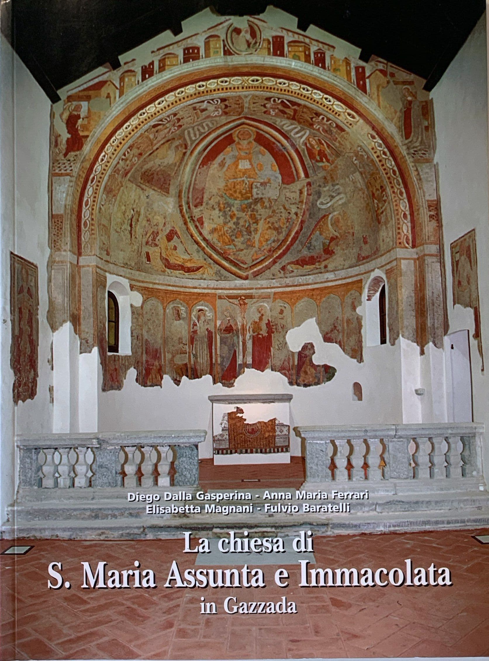 La chiesa di S. Maria Assunta e Immacolata in Gazzada