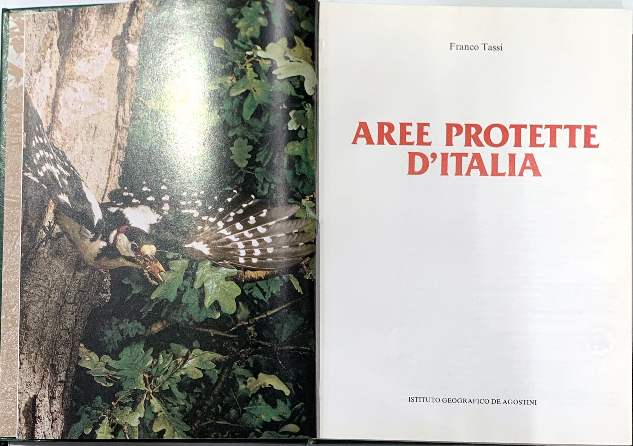 Aree protette d'Italia