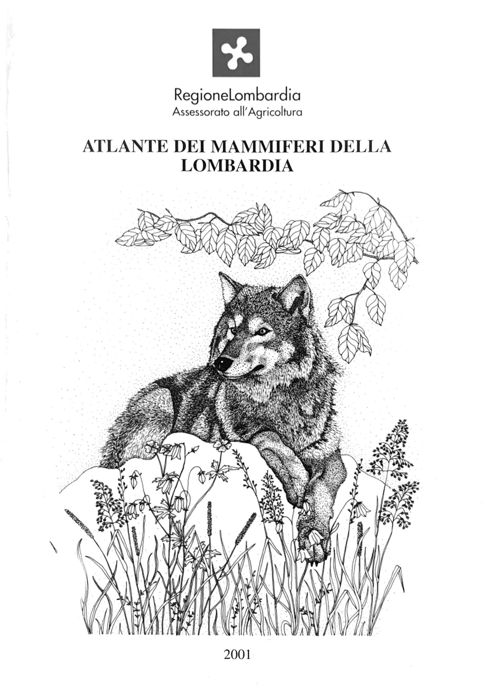 Atlante dei mammiferi della Lombardia