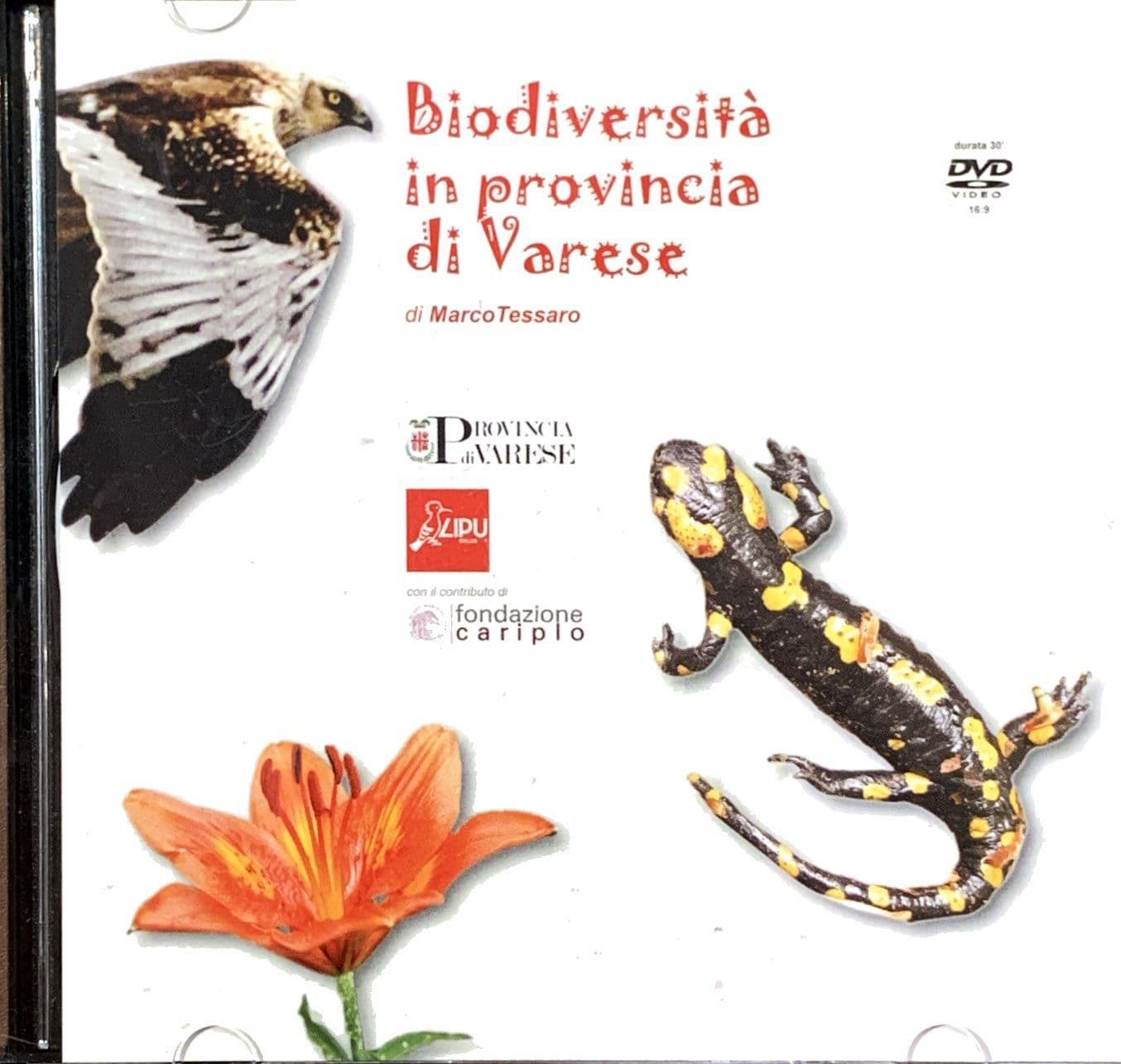 Biodeversità in provincia di Varese