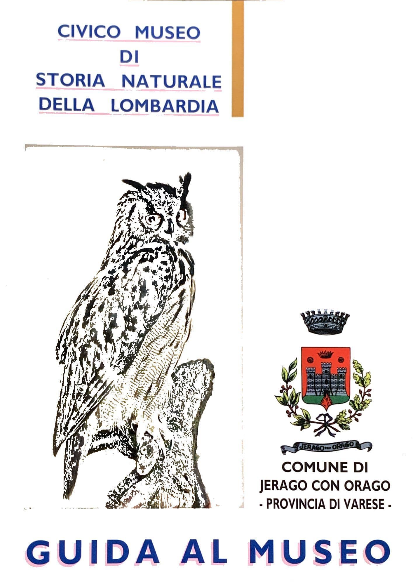 Civico museo di storia naturale della Lombardia Guida al museo