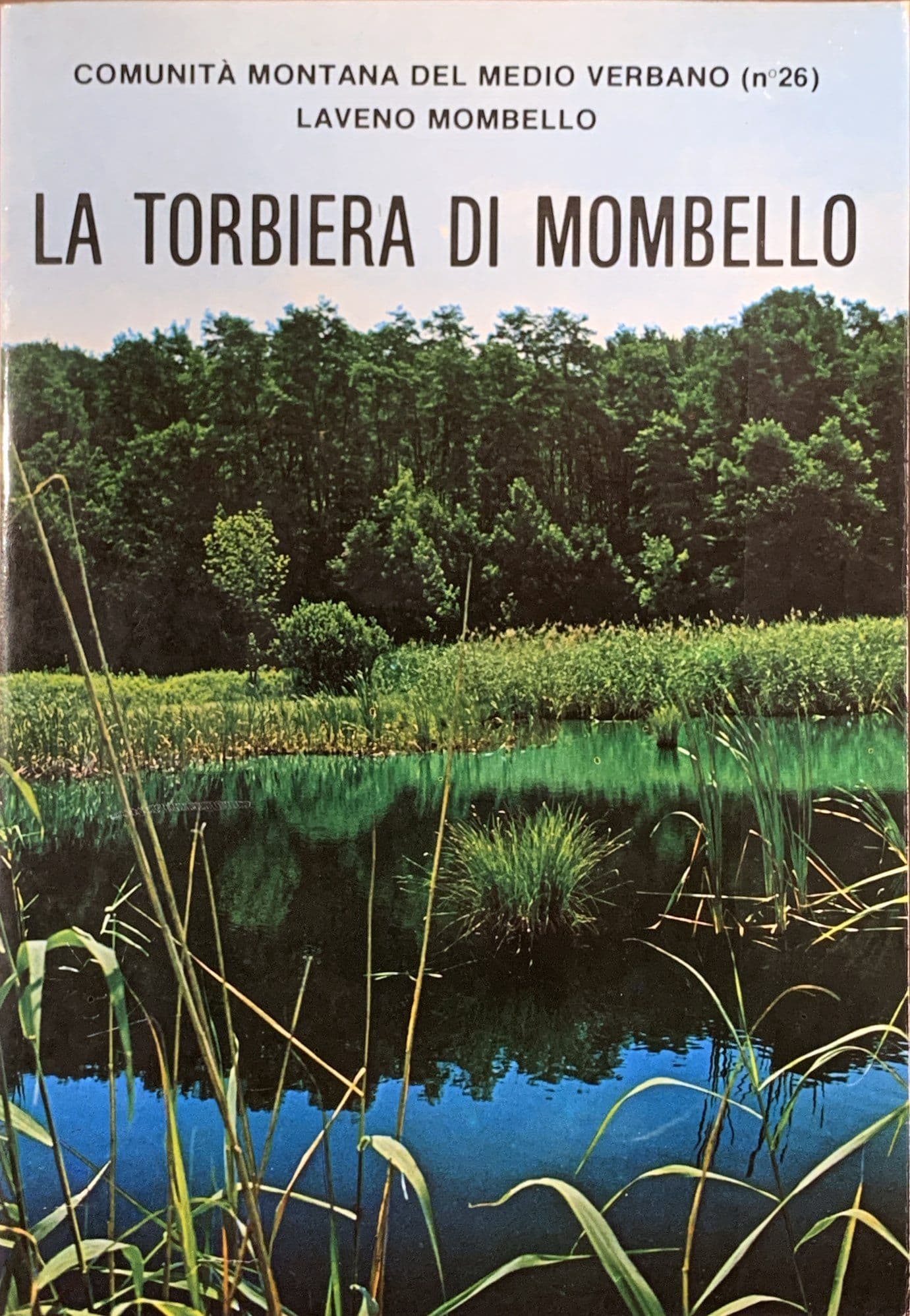 La torbiera di Mombello