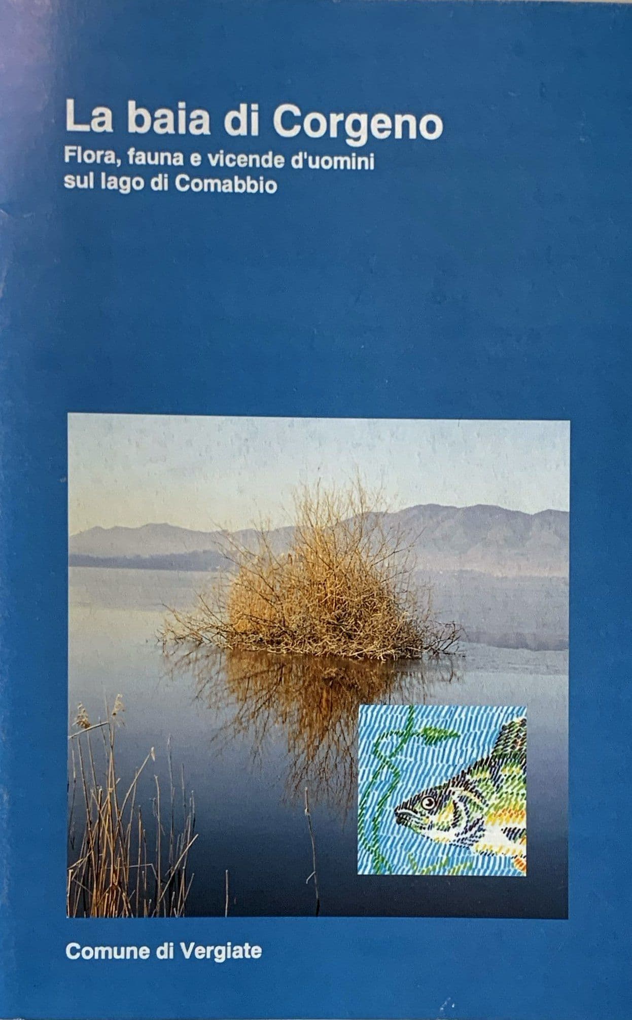 La baia di Corgeno